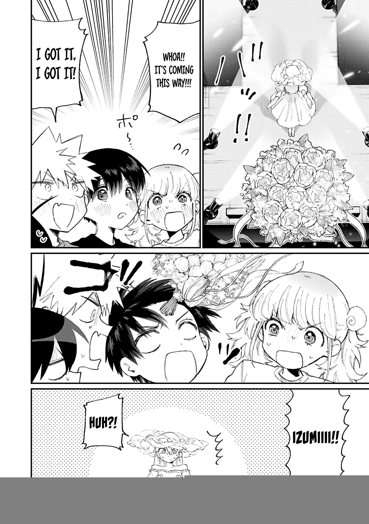 That Girl Is Not Just Cute chapter 163 page 14