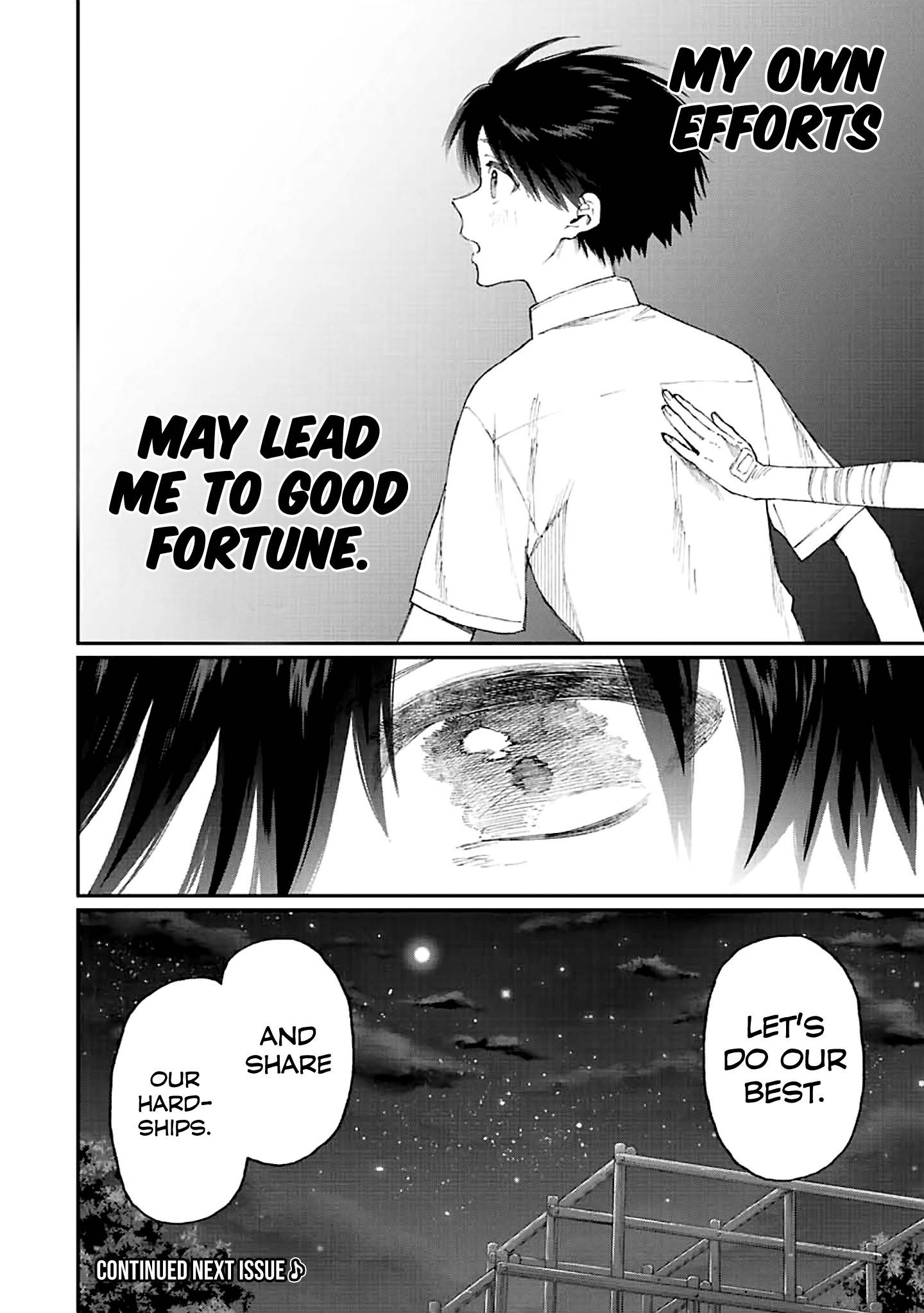 That Girl Is Not Just Cute chapter 165 page 10