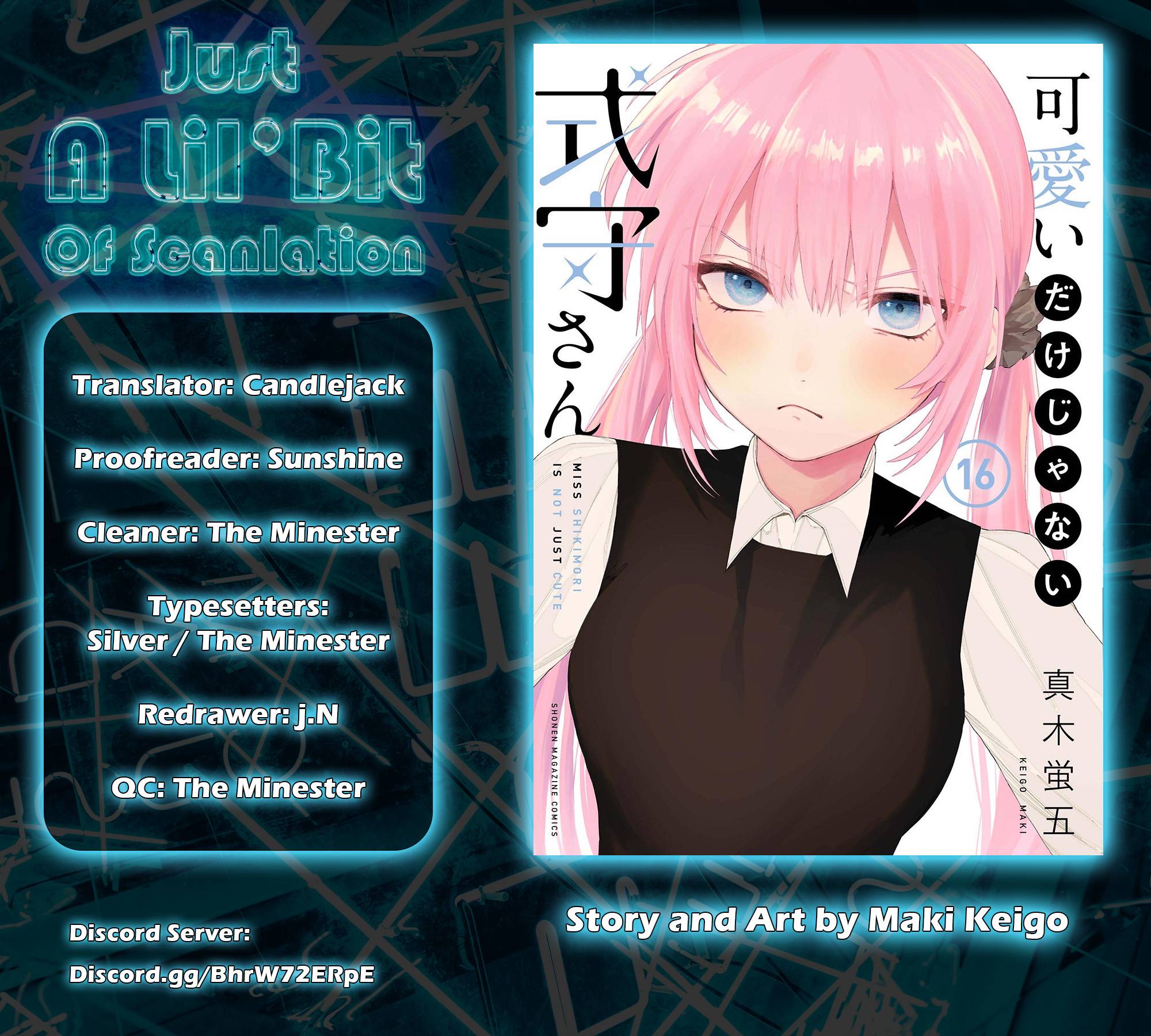 That Girl Is Not Just Cute chapter 165 page 11