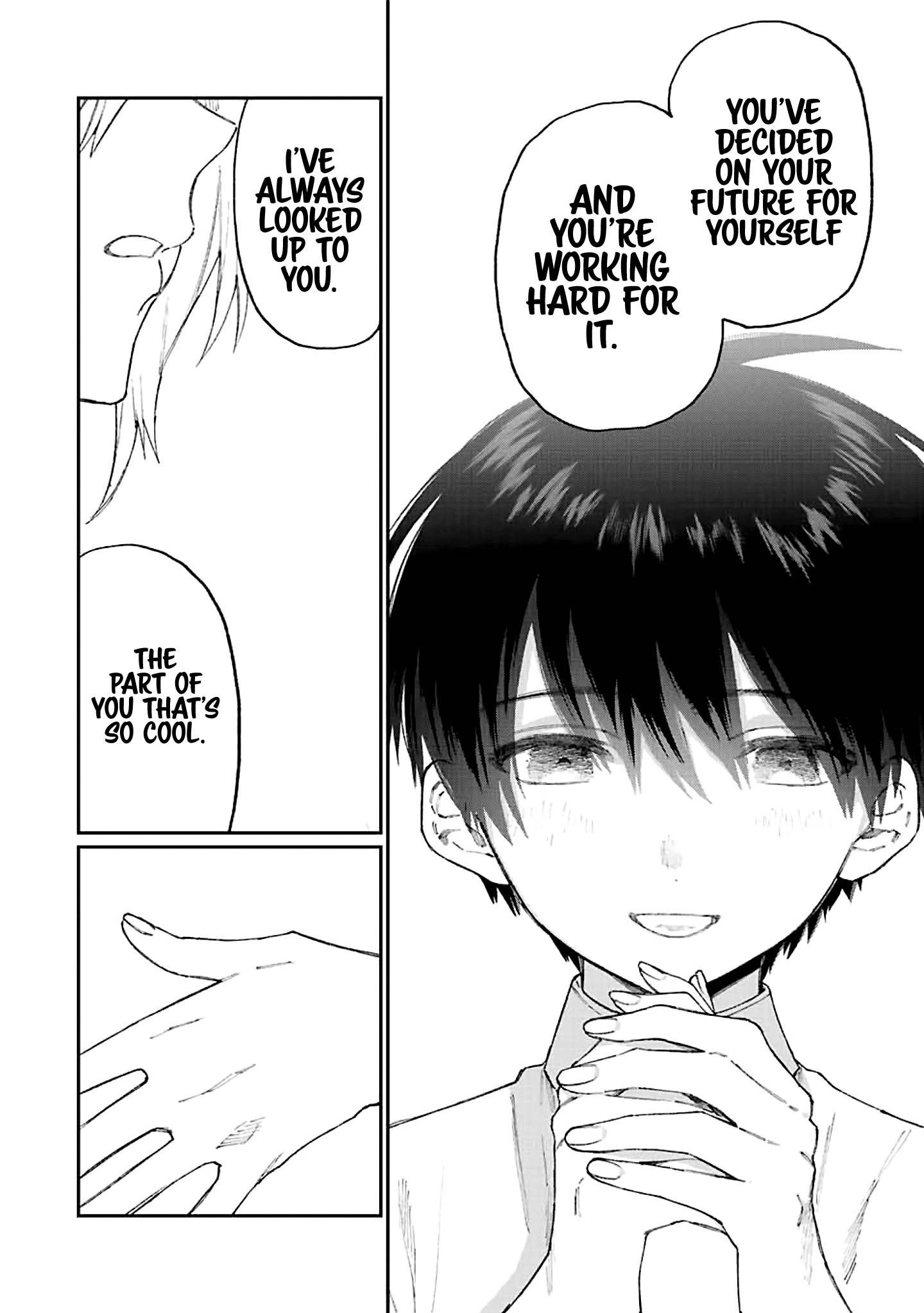 That Girl Is Not Just Cute chapter 165 page 7