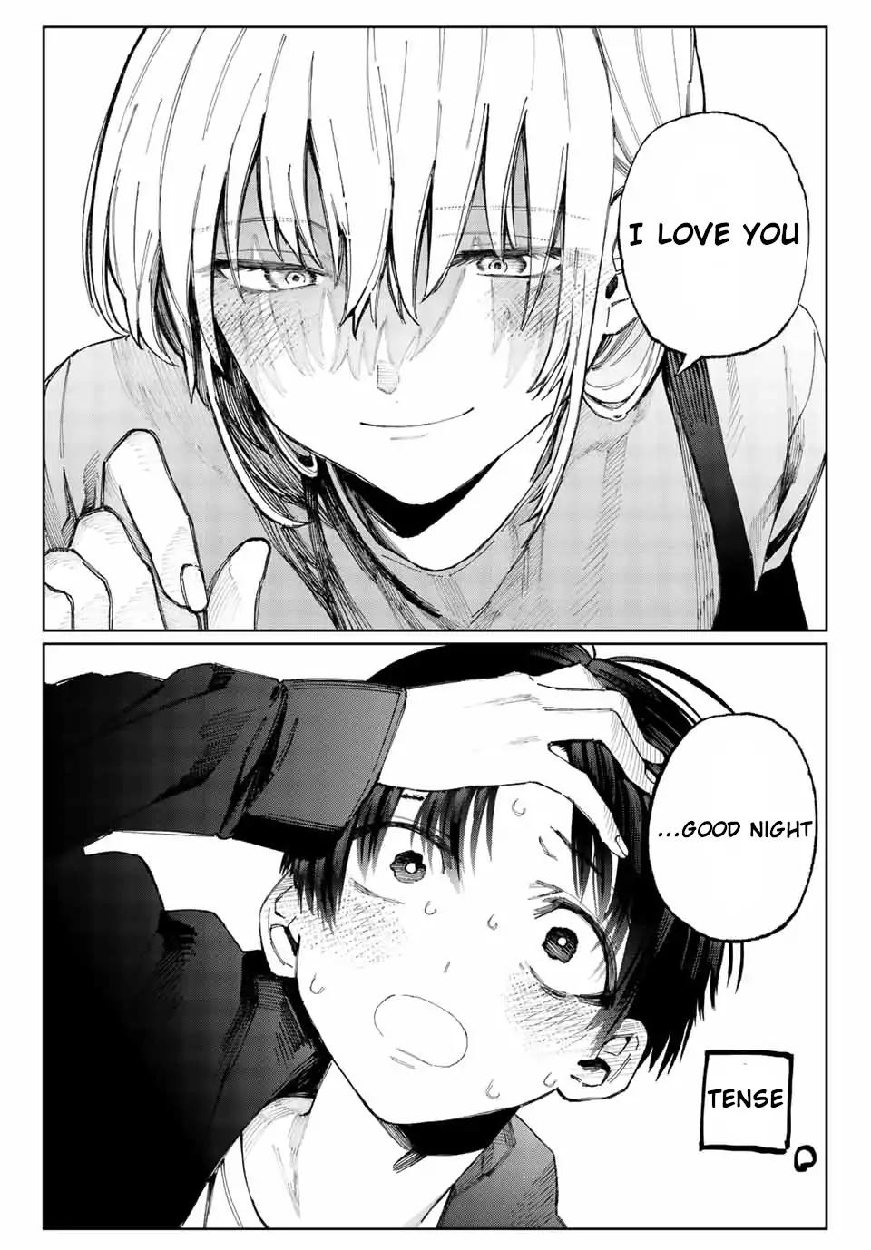 That Girl Is Not Just Cute chapter 17 page 11