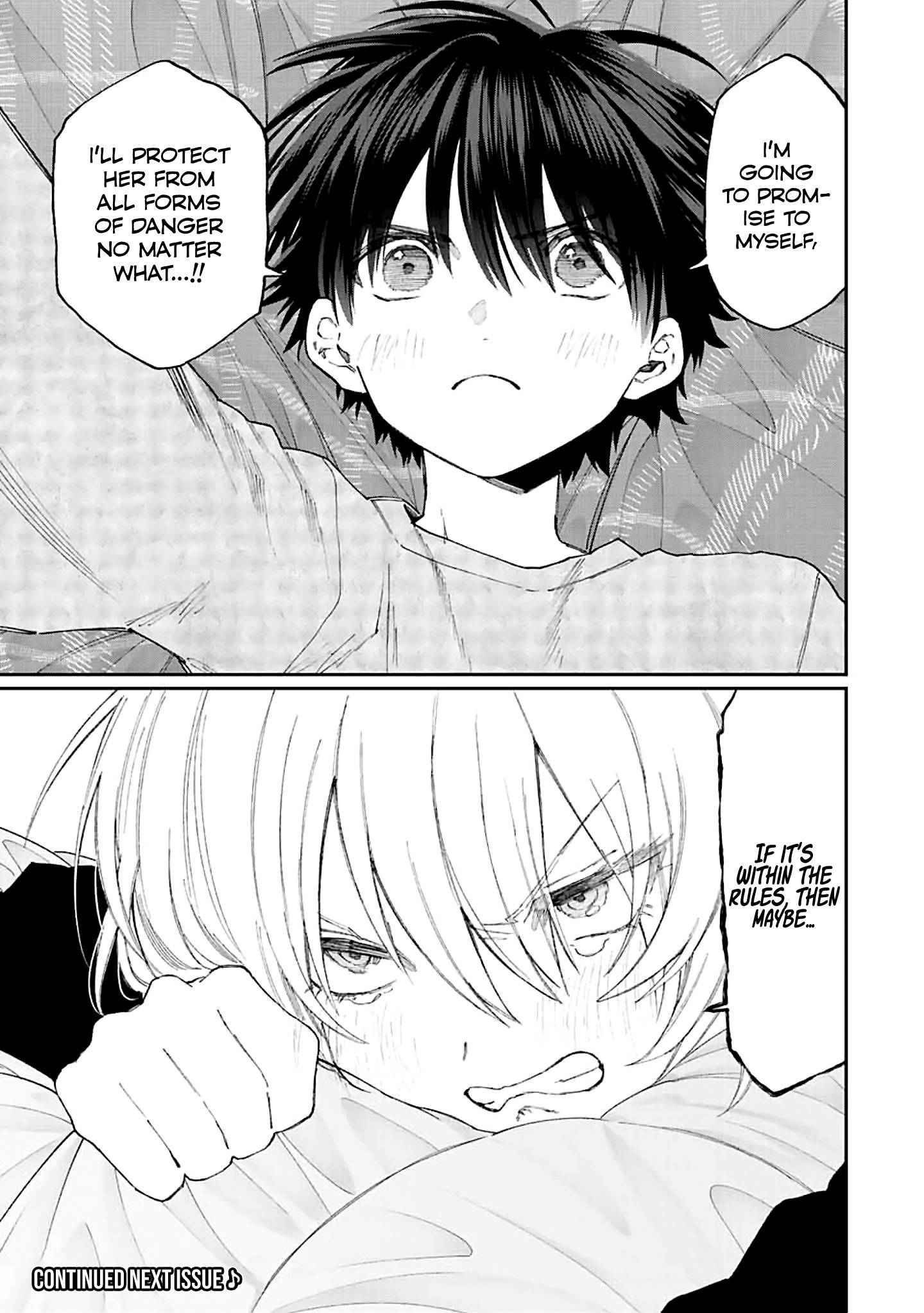 That Girl Is Not Just Cute chapter 172 page 10