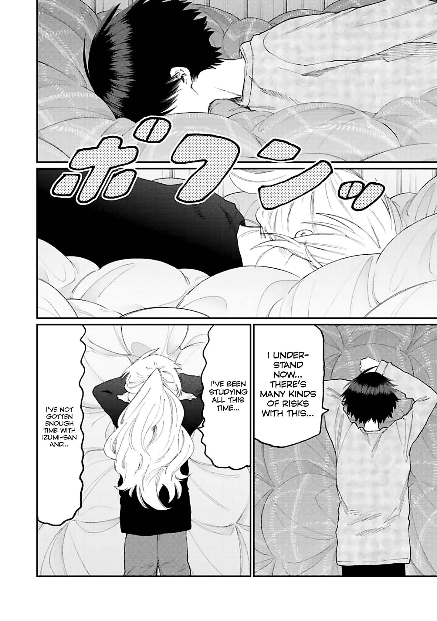 That Girl Is Not Just Cute chapter 172 page 9