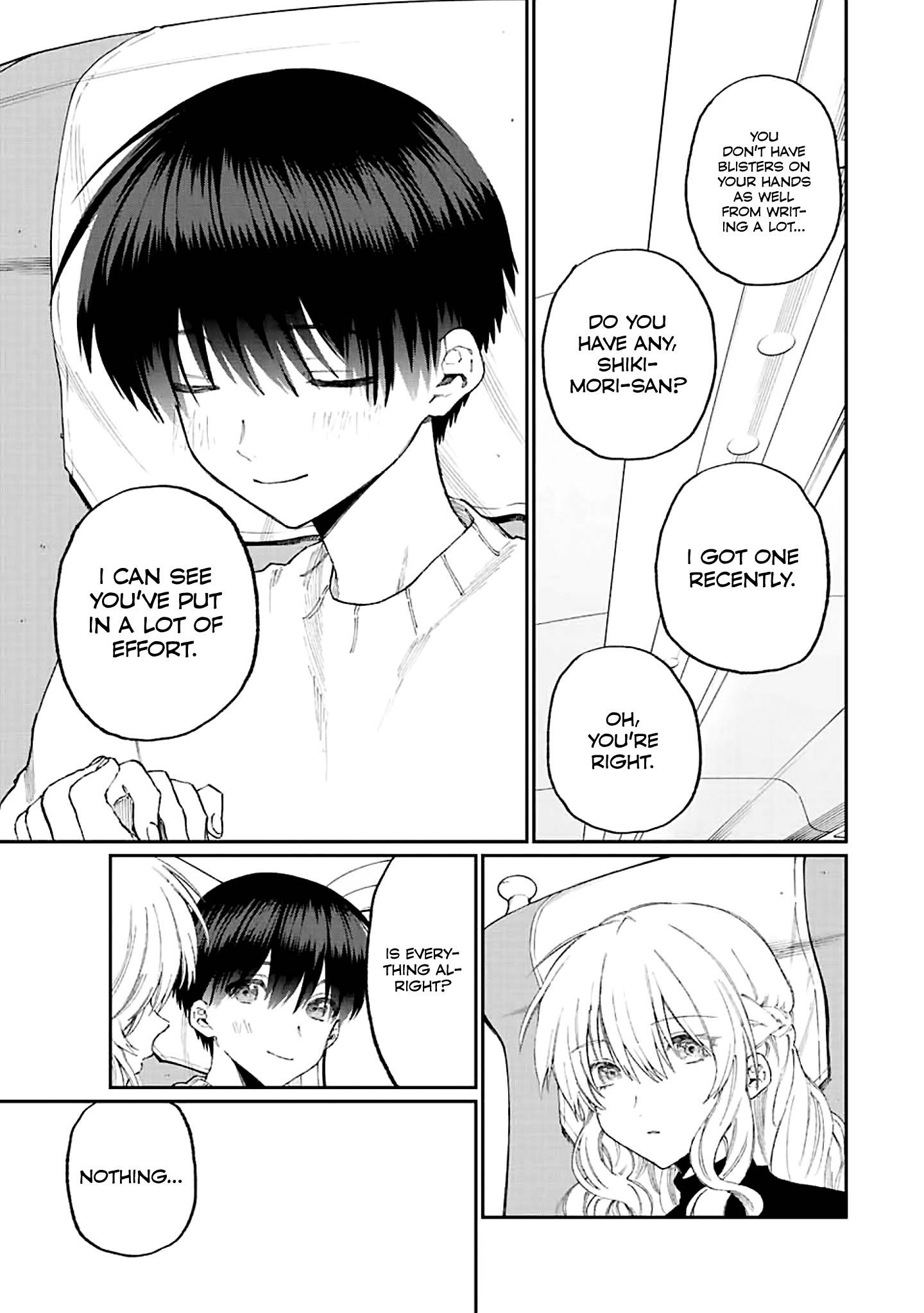 That Girl Is Not Just Cute chapter 173 page 10