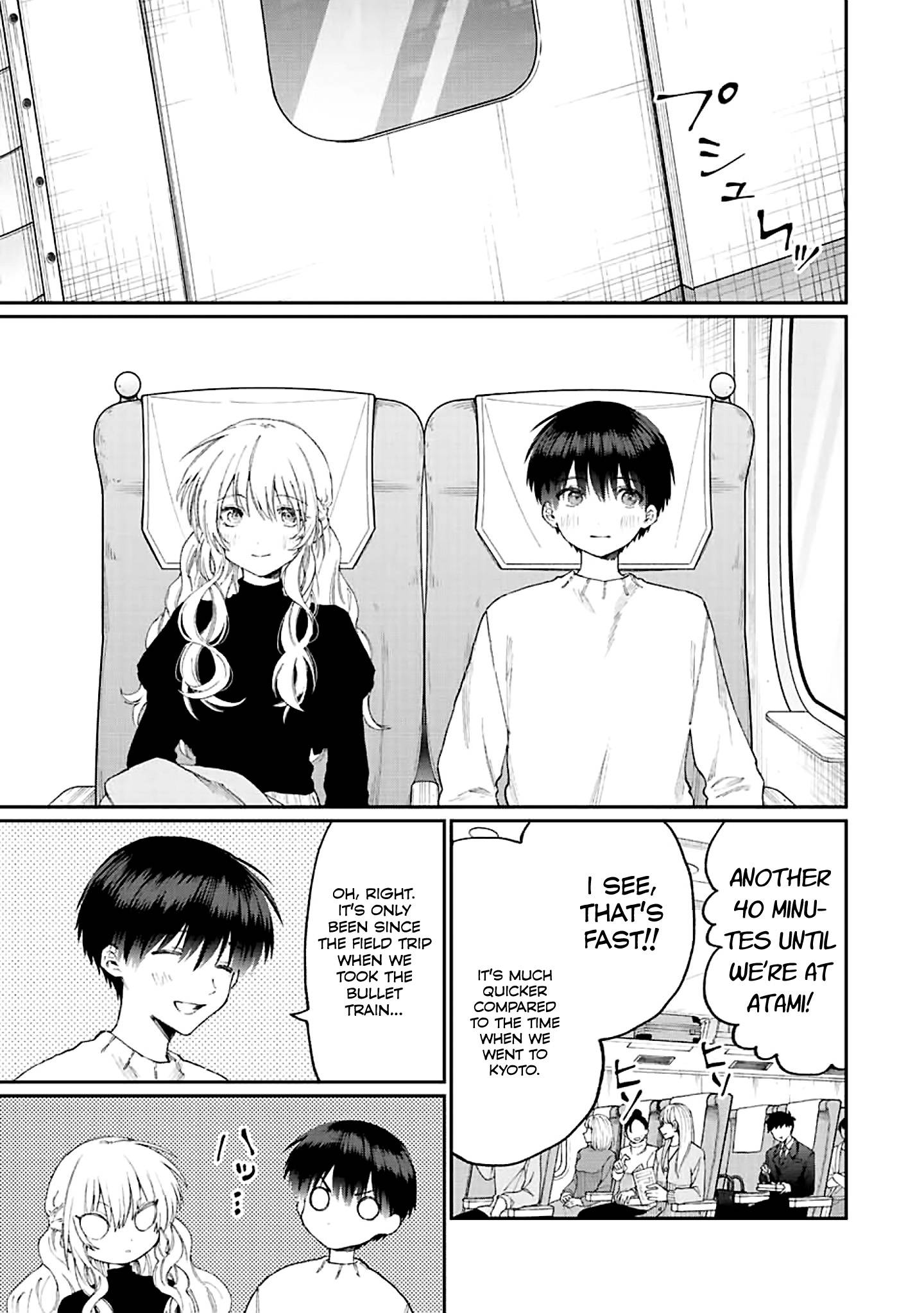 That Girl Is Not Just Cute chapter 173 page 6