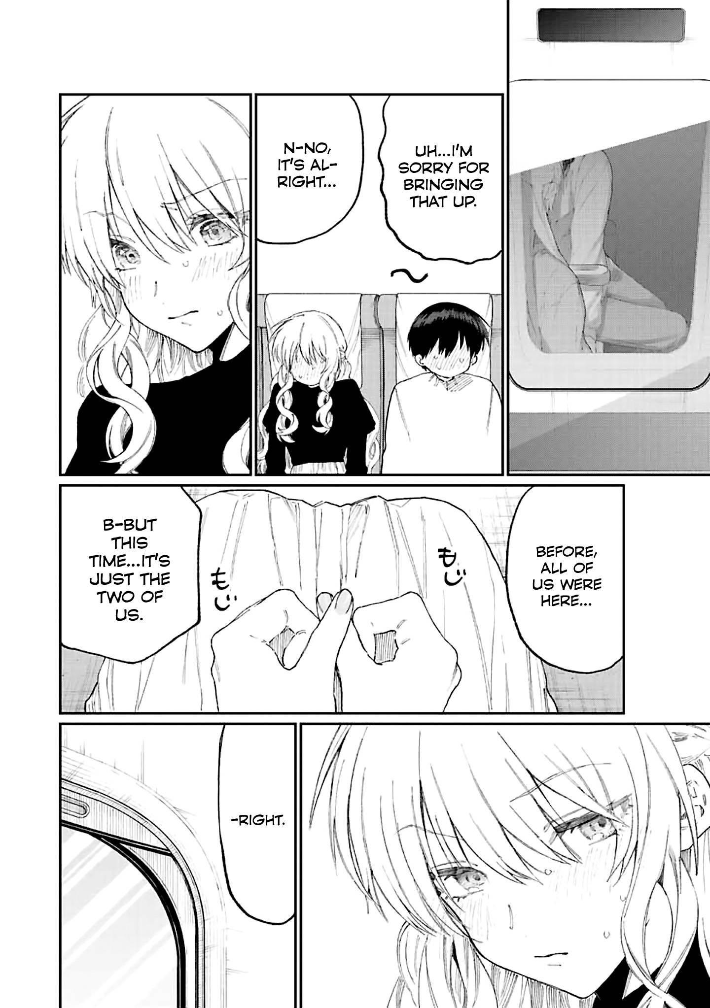 That Girl Is Not Just Cute chapter 173 page 7