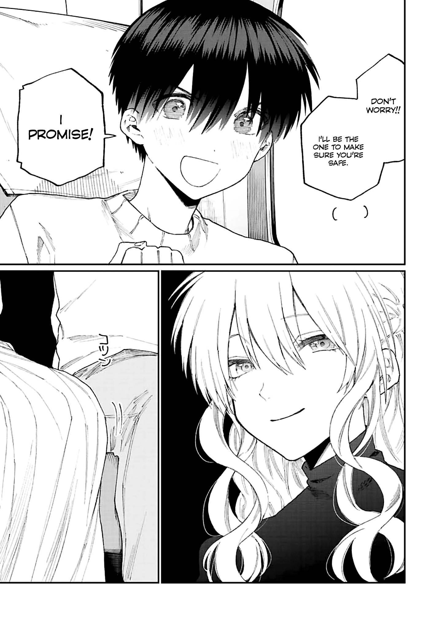 That Girl Is Not Just Cute chapter 173 page 8