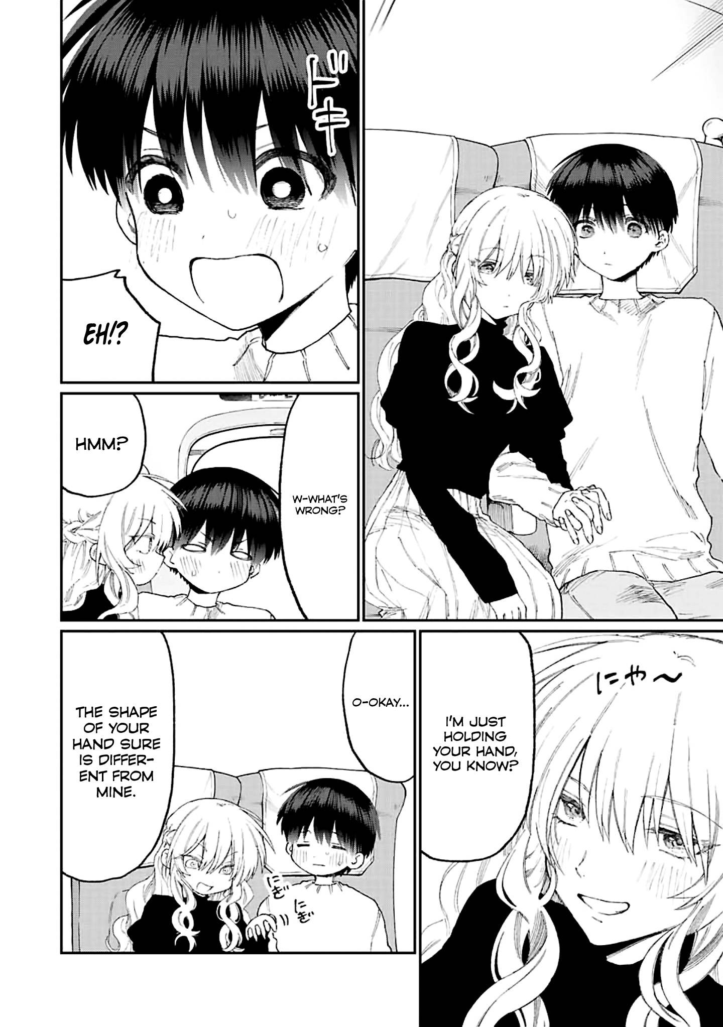 That Girl Is Not Just Cute chapter 173 page 9