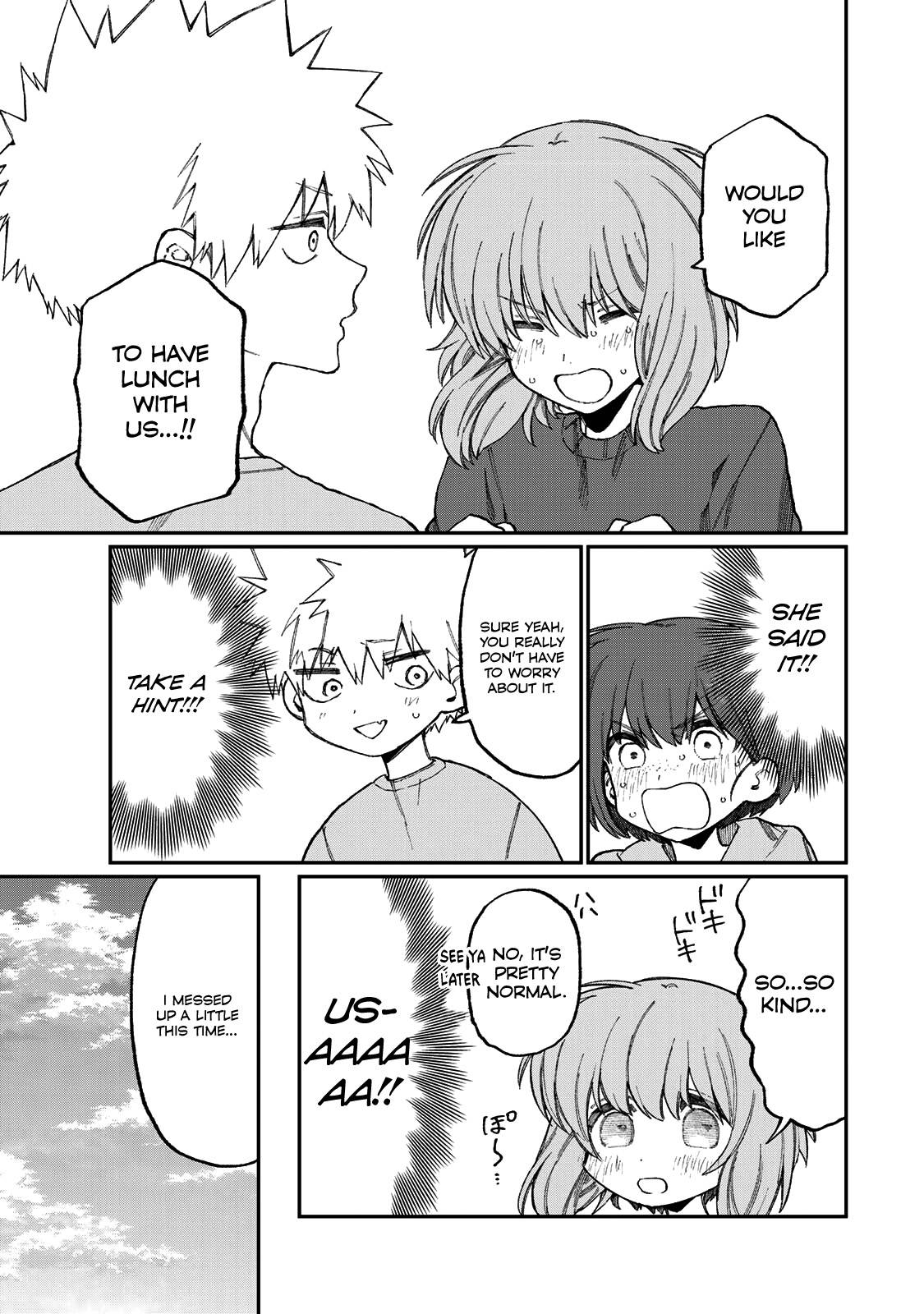 That Girl Is Not Just Cute chapter 178.2 page 13