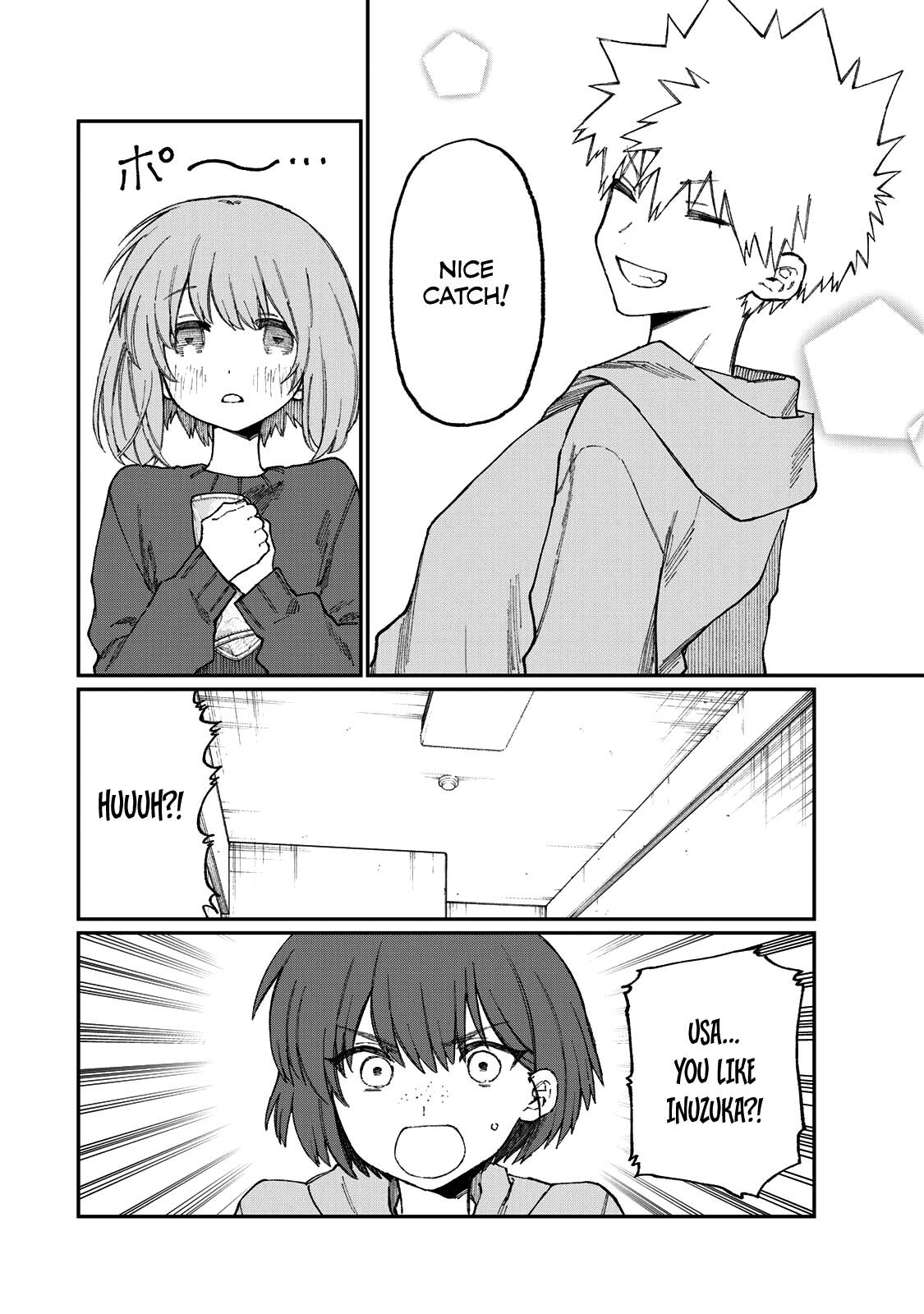 That Girl Is Not Just Cute chapter 178.2 page 2