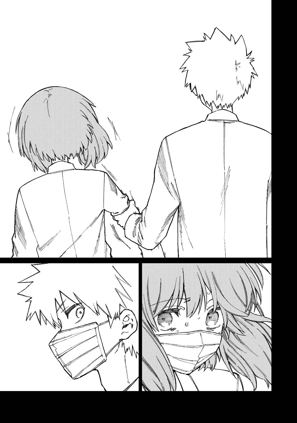 That Girl Is Not Just Cute chapter 178.2 page 5