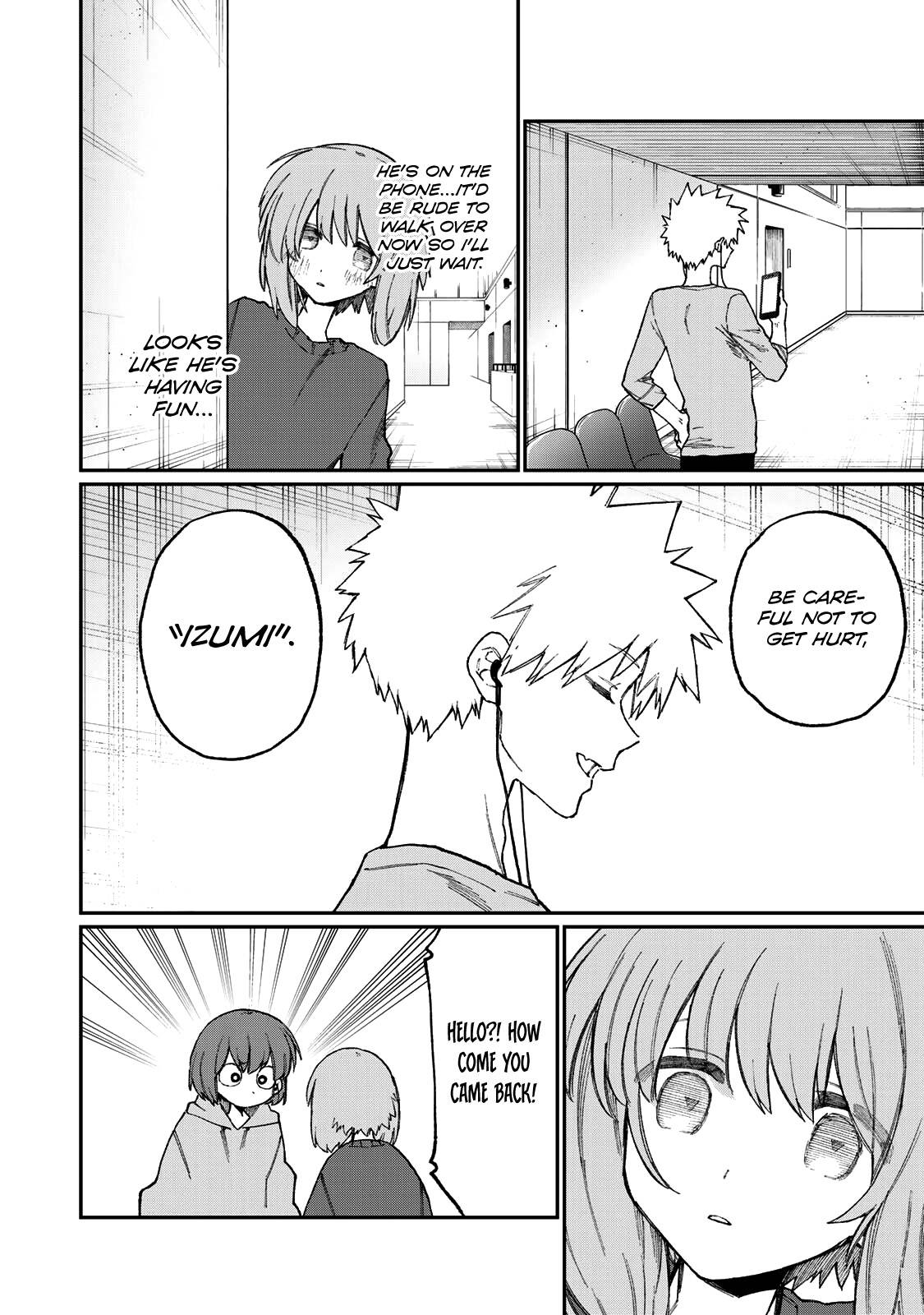 That Girl Is Not Just Cute chapter 178.2 page 8