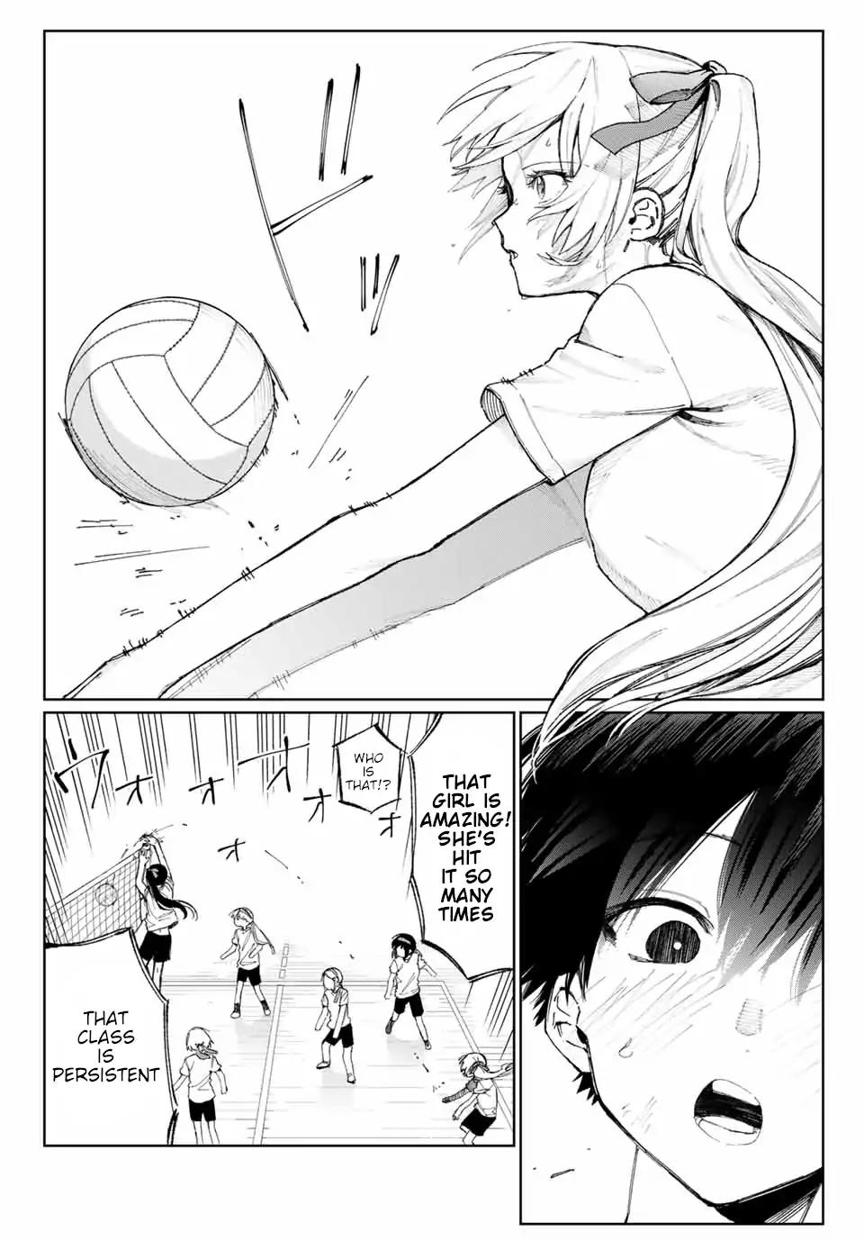 That Girl Is Not Just Cute chapter 19 page 6