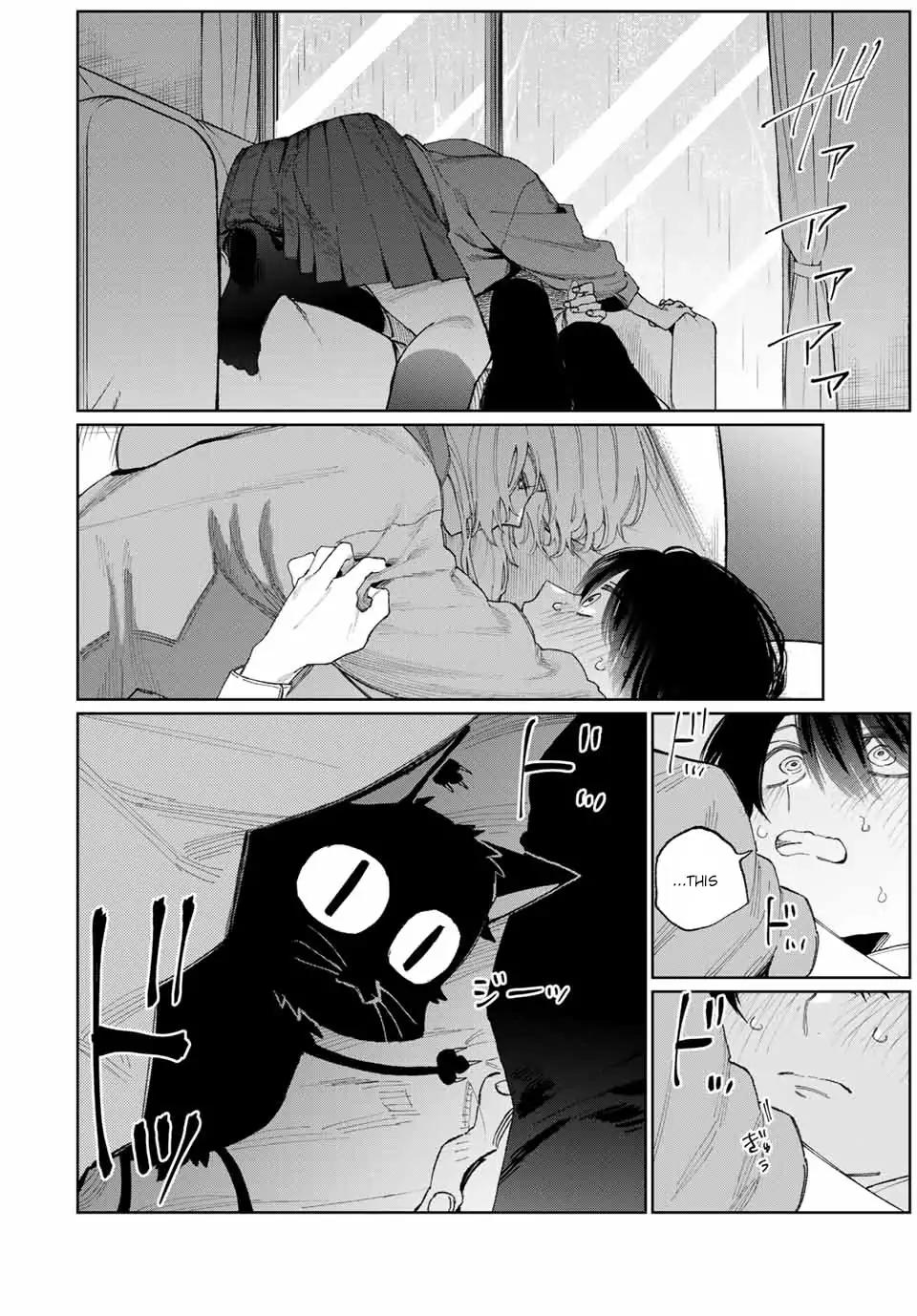 That Girl Is Not Just Cute chapter 23 page 10