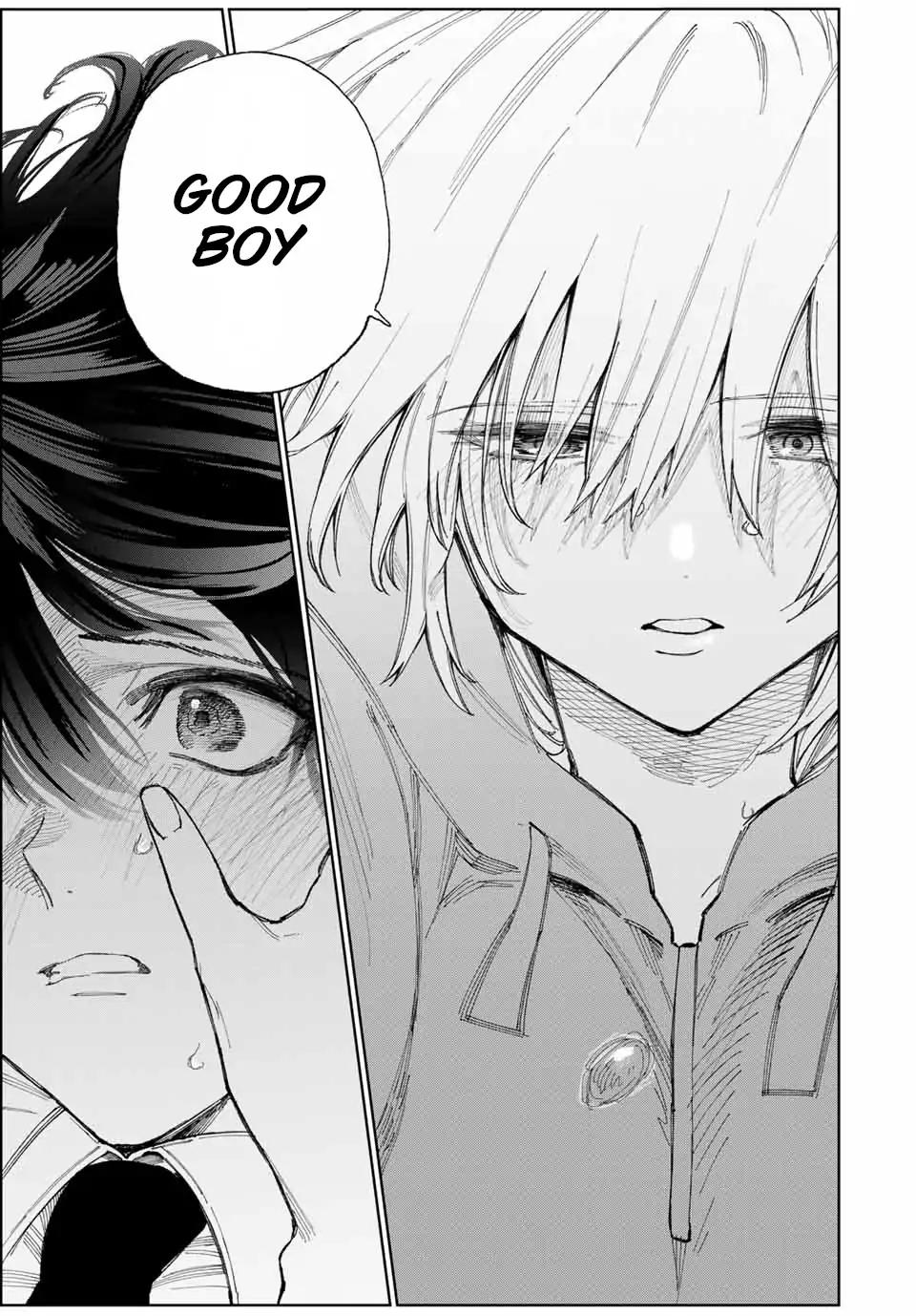 That Girl Is Not Just Cute chapter 23 page 9