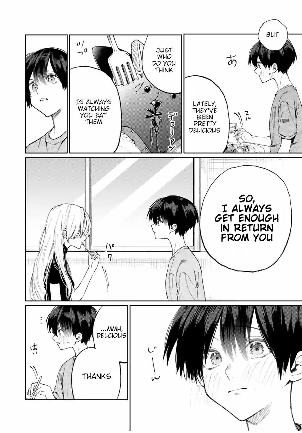 That Girl Is Not Just Cute chapter 32 page 10