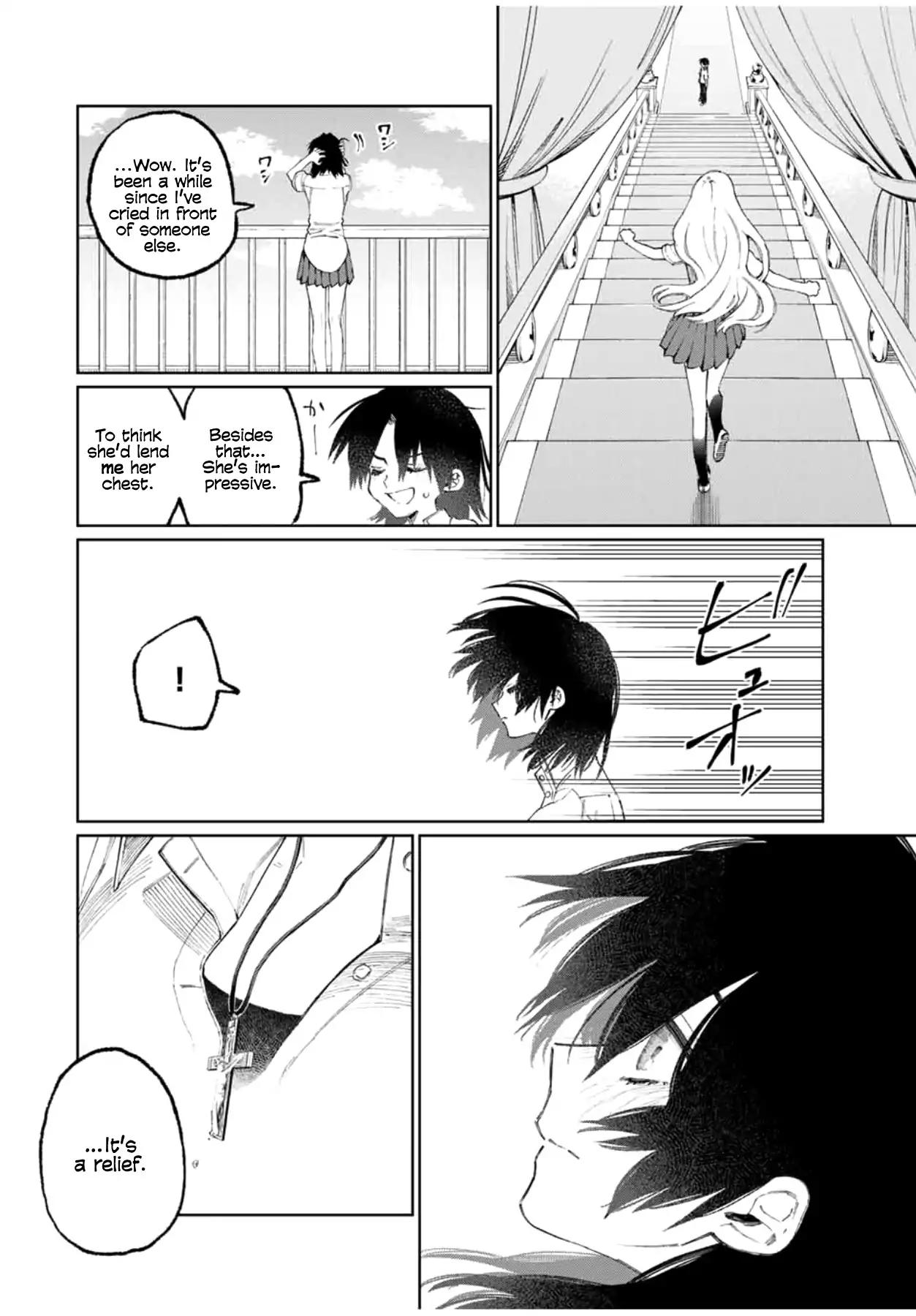That Girl Is Not Just Cute chapter 43 page 16