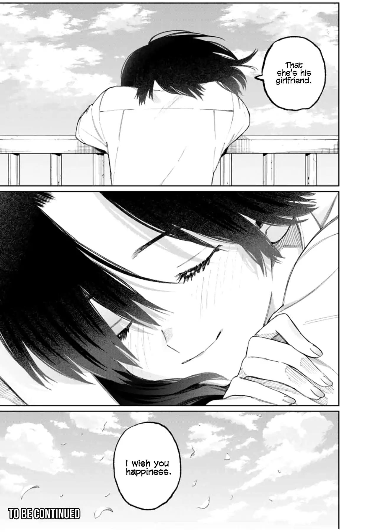 That Girl Is Not Just Cute chapter 43 page 17