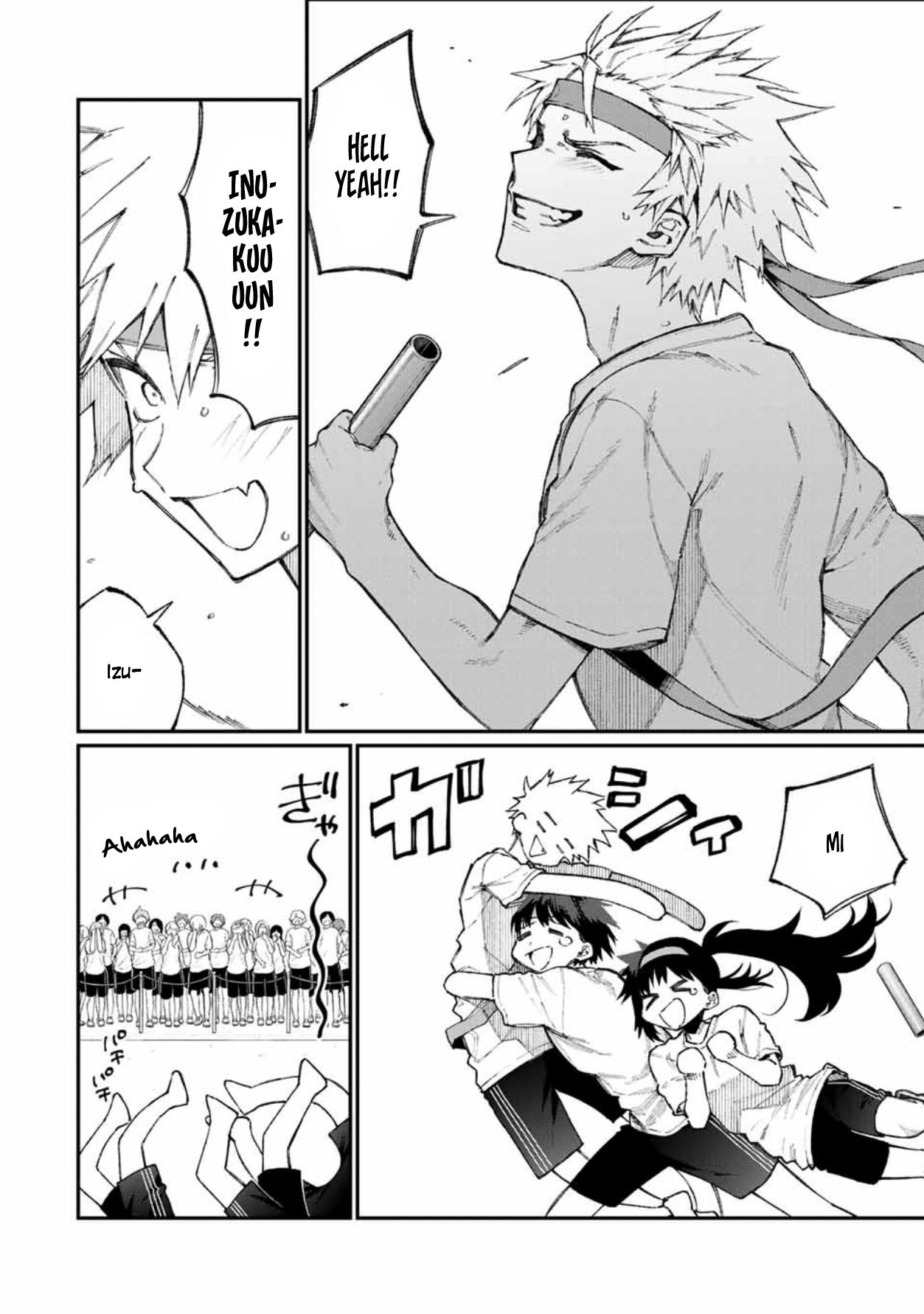 That Girl Is Not Just Cute chapter 56 page 10