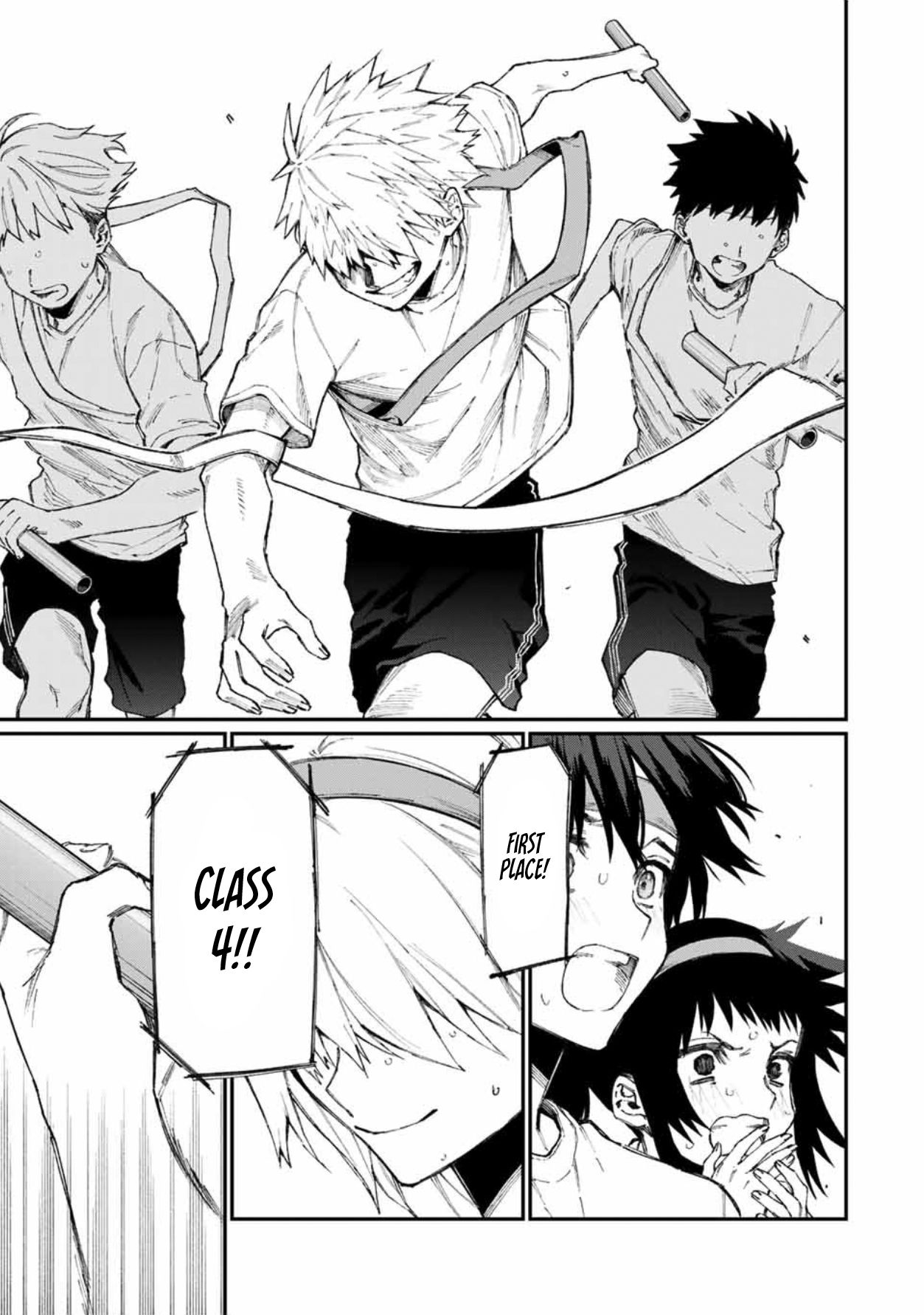 That Girl Is Not Just Cute chapter 56 page 9