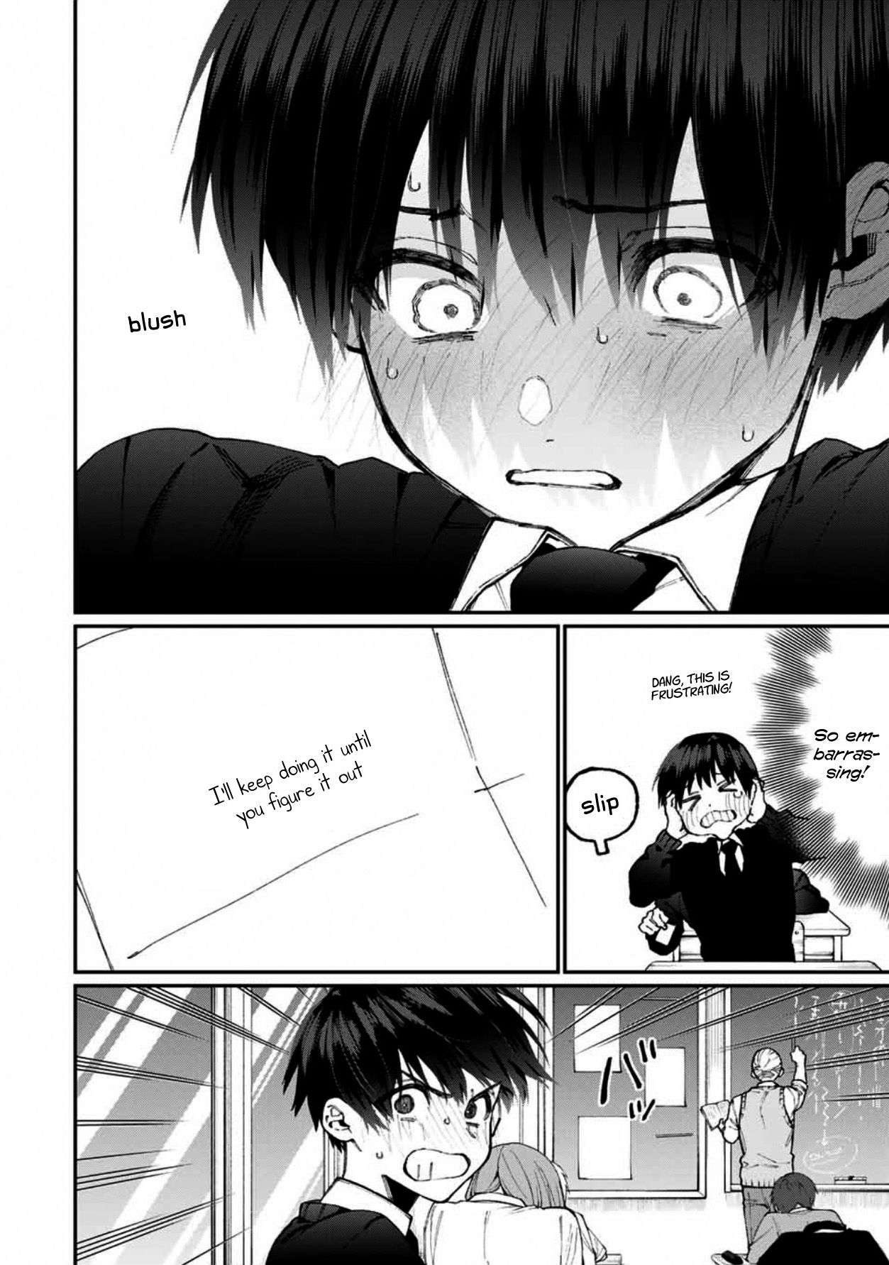 That Girl Is Not Just Cute chapter 58 page 10