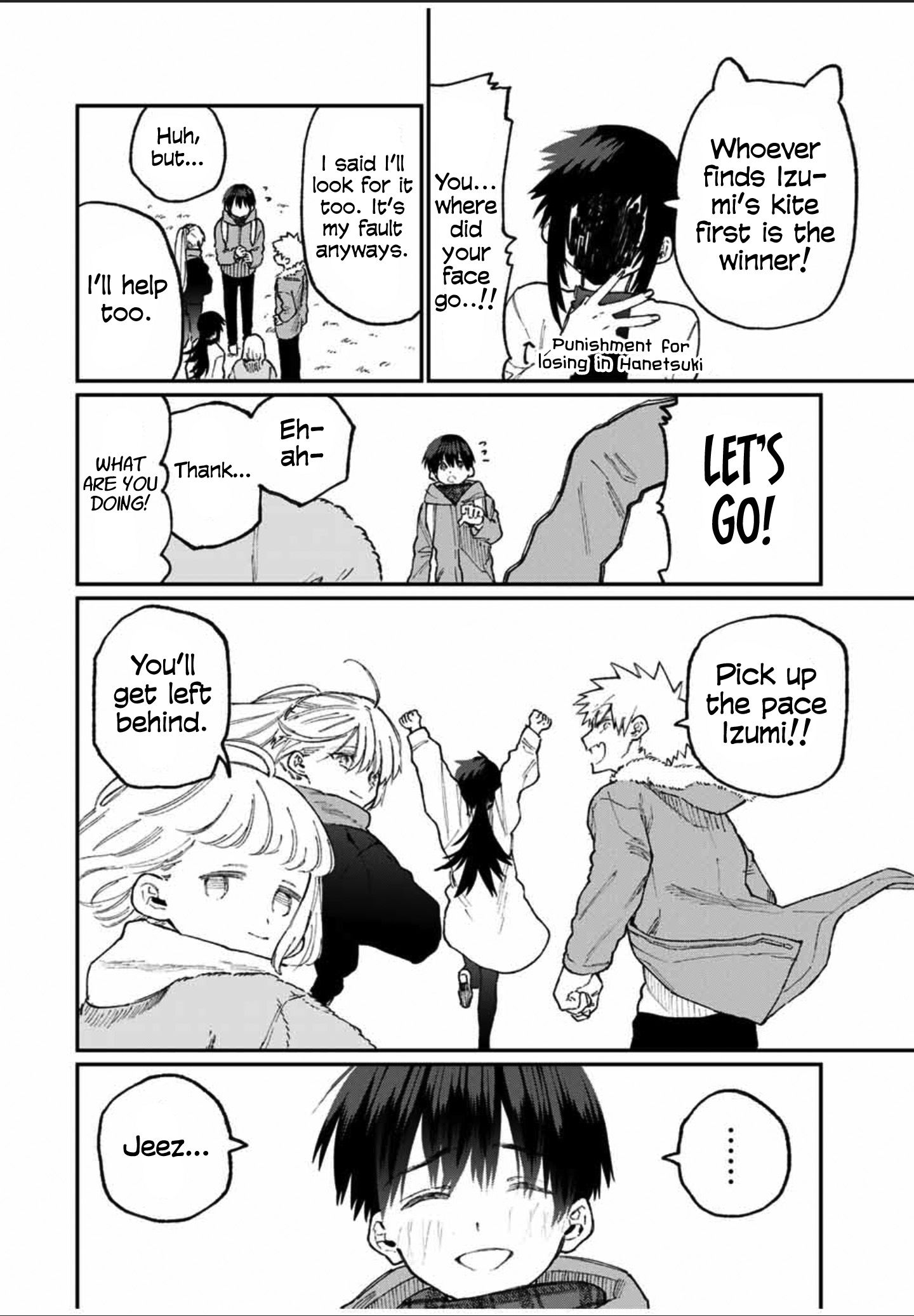 That Girl Is Not Just Cute chapter 78 page 10