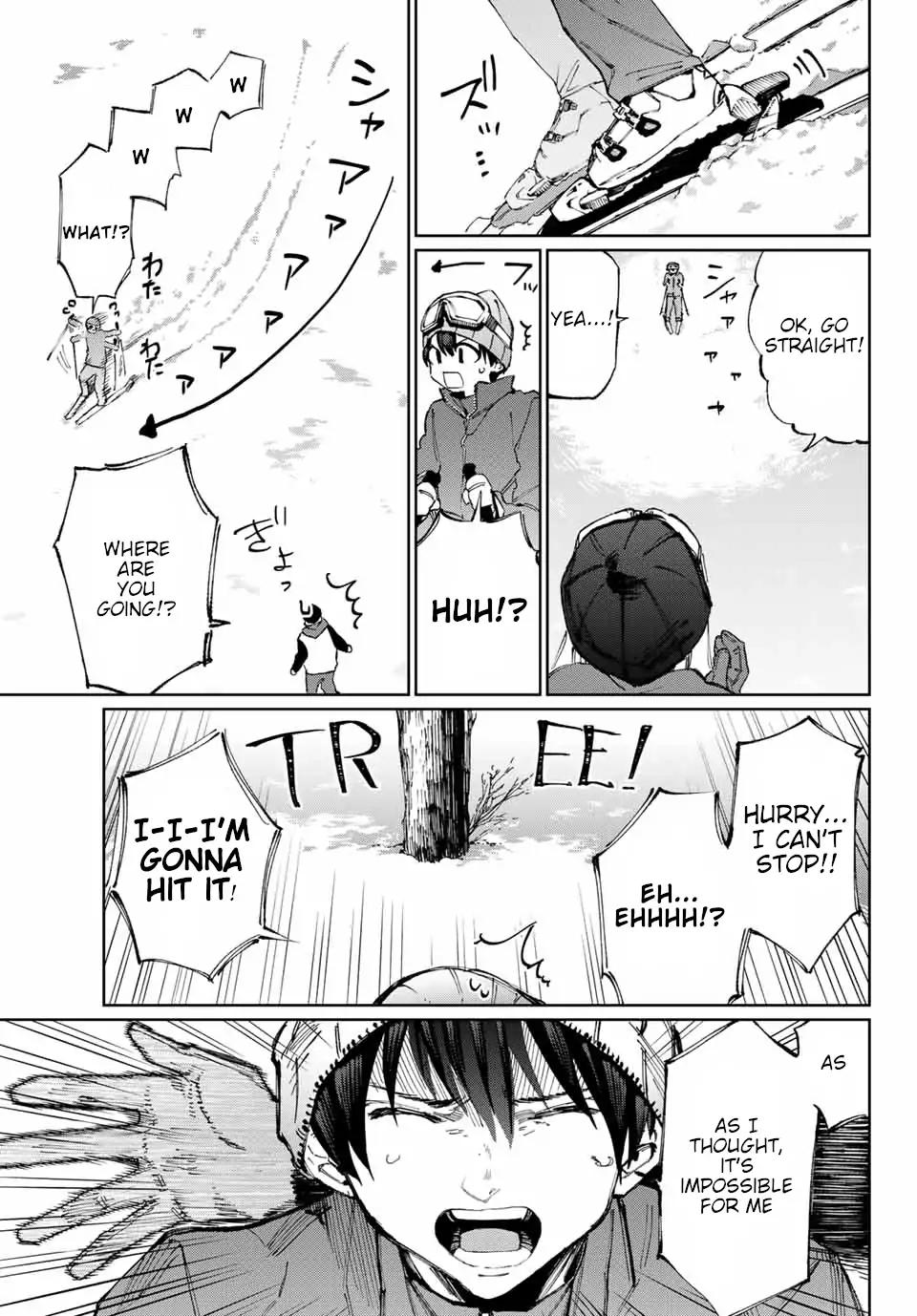 That Girl Is Not Just Cute chapter 9.1 page 1