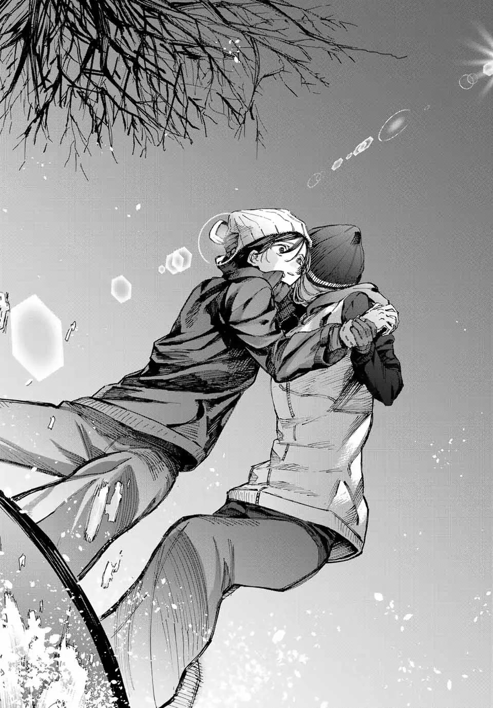 That Girl Is Not Just Cute chapter 9.1 page 2