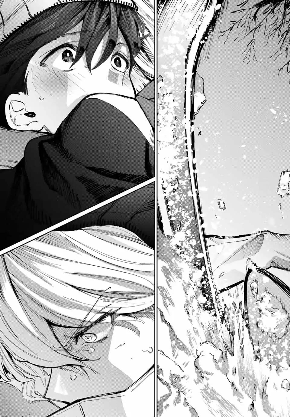 That Girl Is Not Just Cute chapter 9.1 page 3