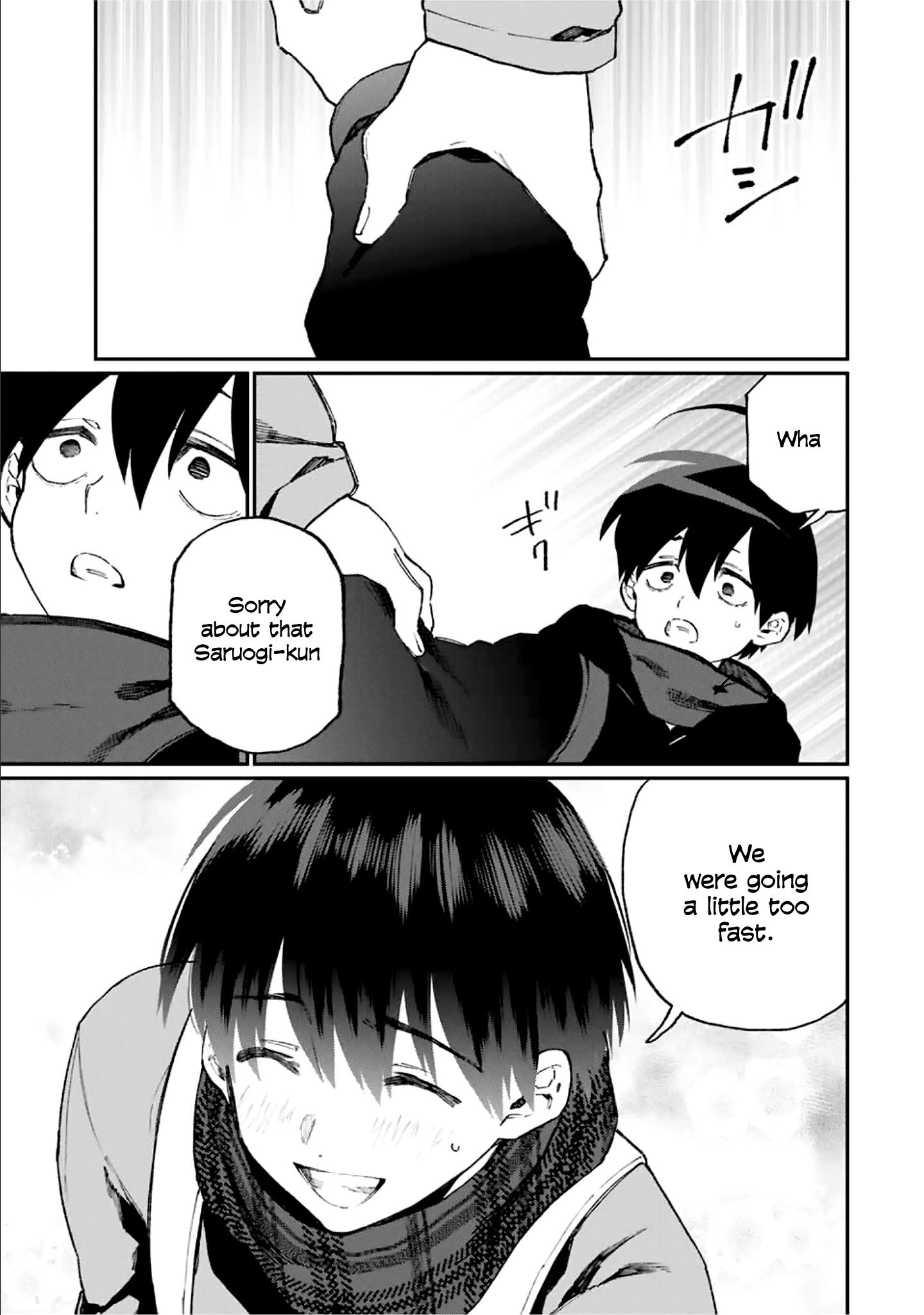 That Girl Is Not Just Cute chapter 93 page 11