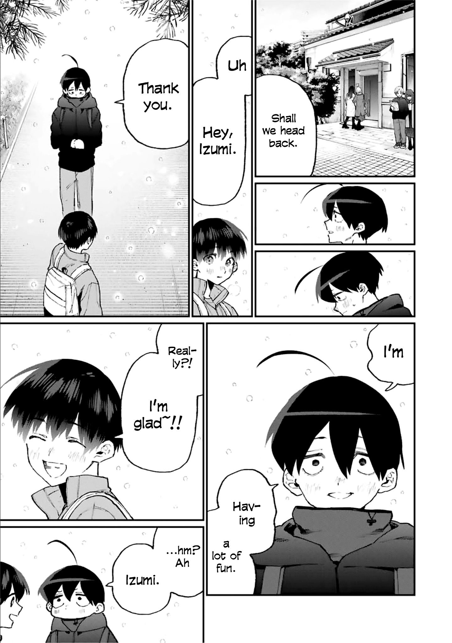 That Girl Is Not Just Cute chapter 94 page 13