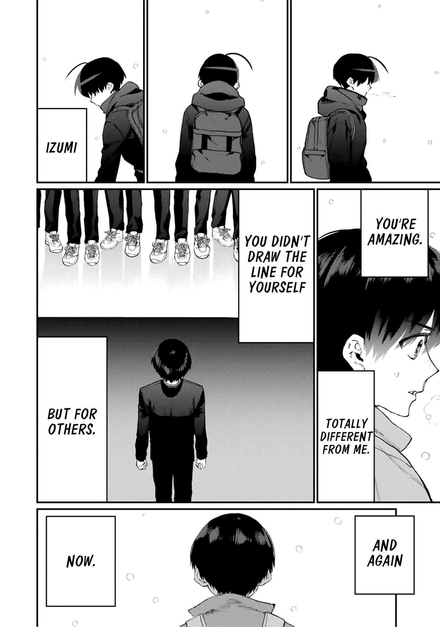 That Girl Is Not Just Cute chapter 95 page 10