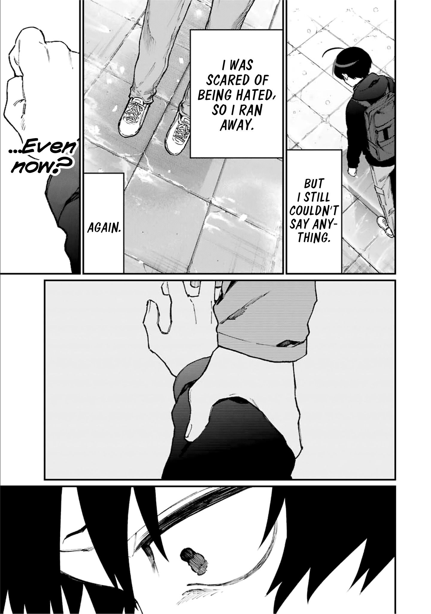 That Girl Is Not Just Cute chapter 95 page 11