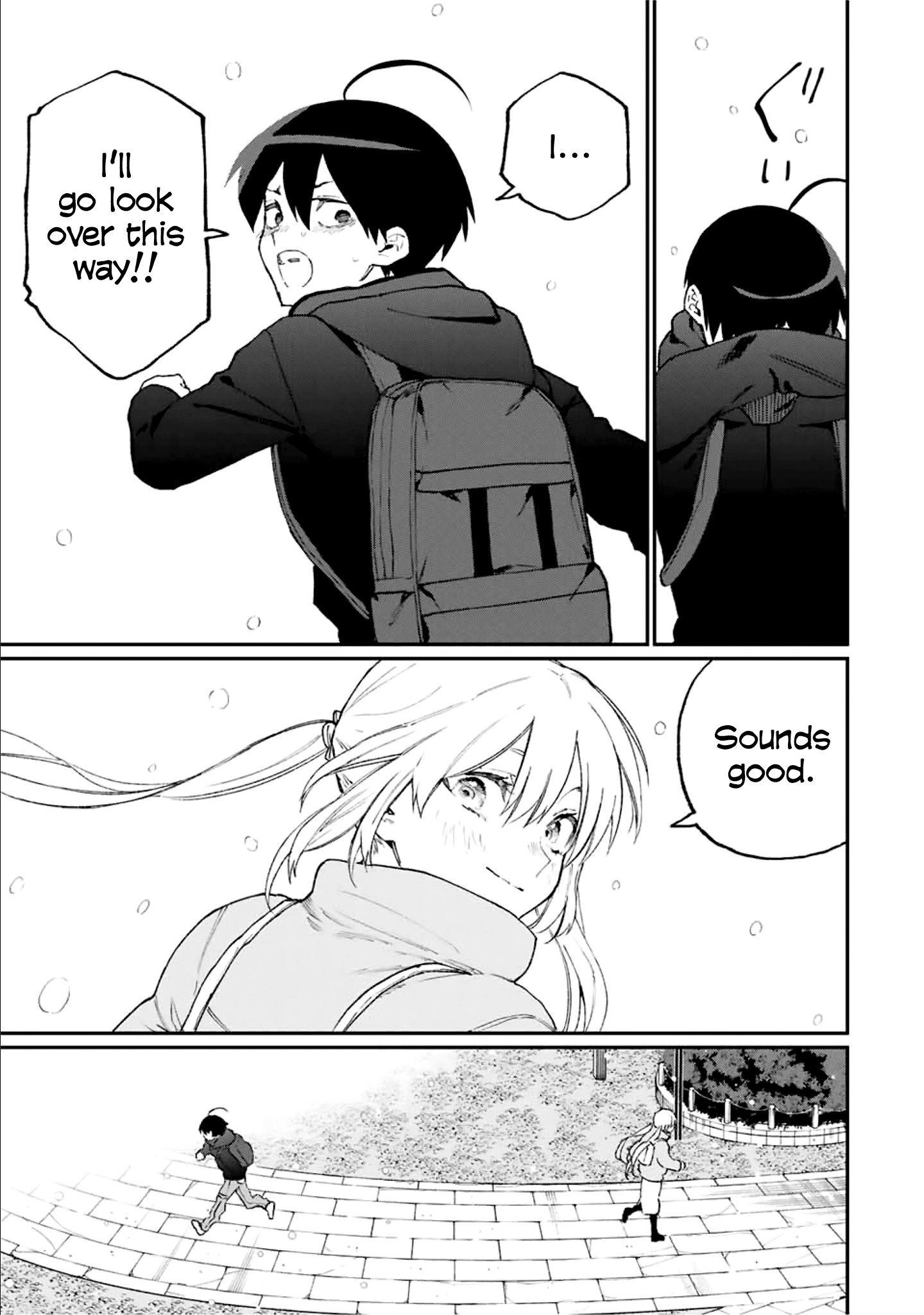 That Girl Is Not Just Cute chapter 95 page 19