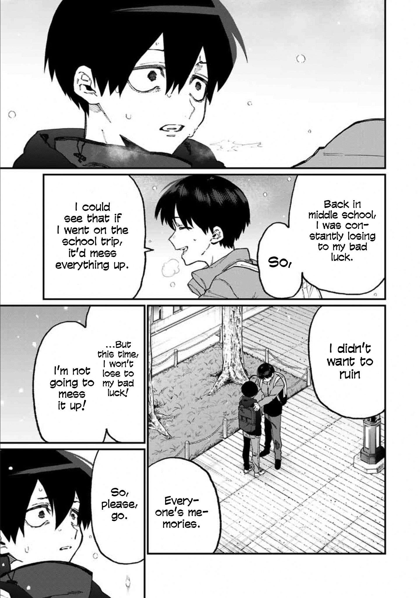 That Girl Is Not Just Cute chapter 95 page 5