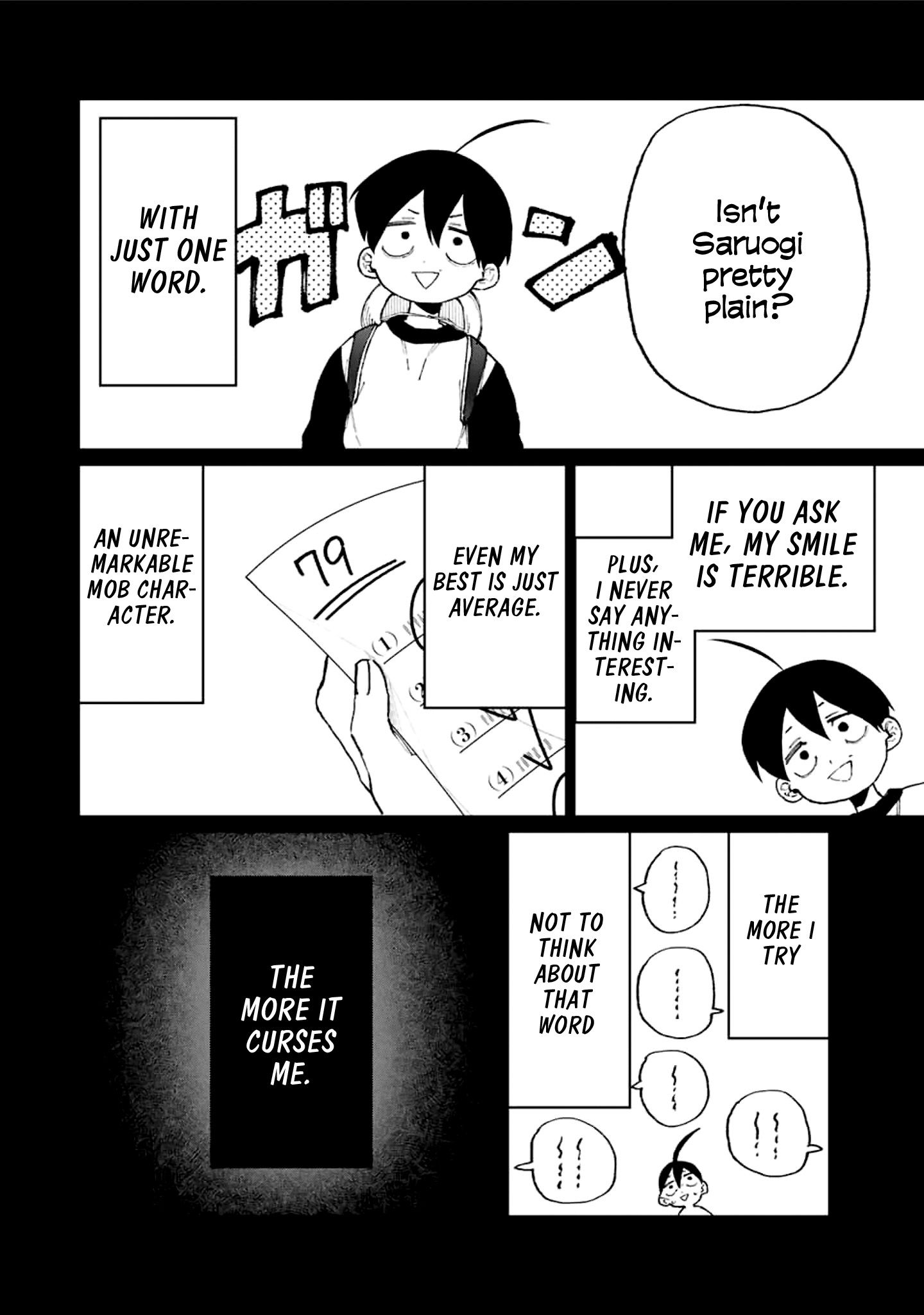 That Girl Is Not Just Cute chapter 95 page 8