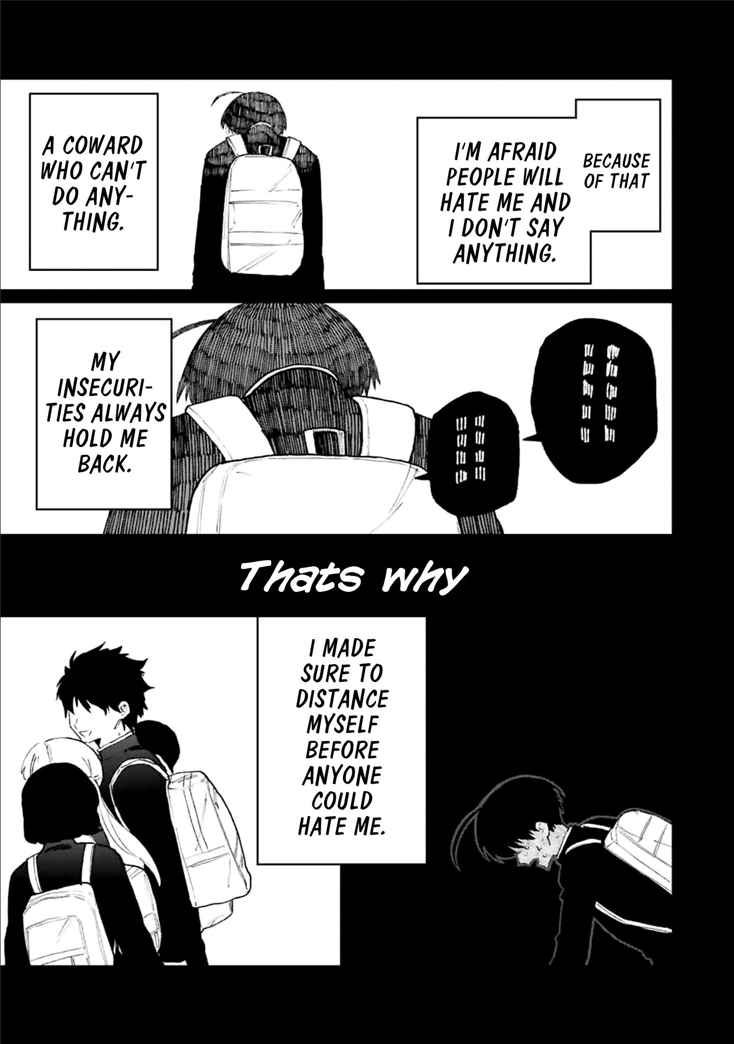 That Girl Is Not Just Cute chapter 95 page 9