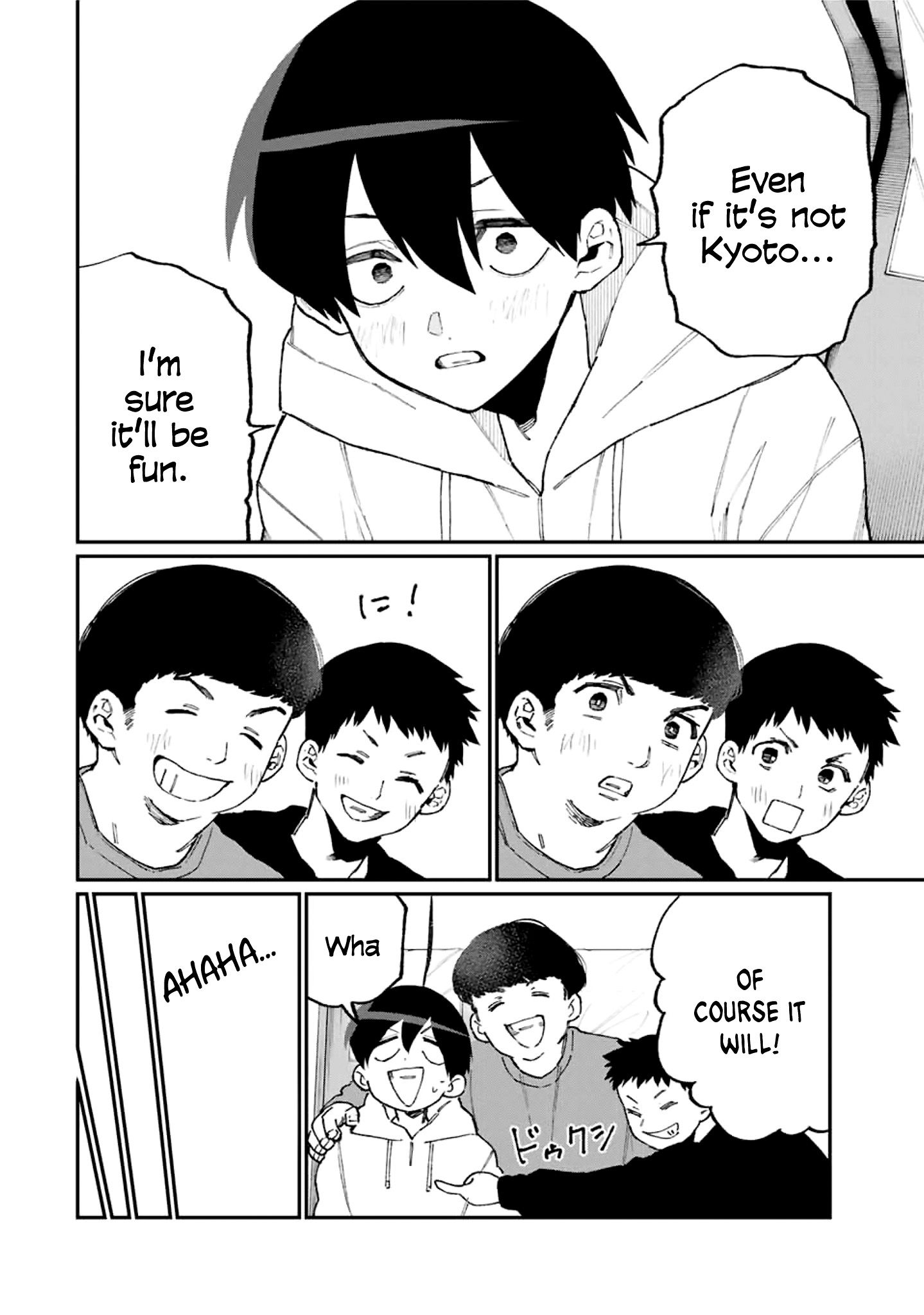 That Girl Is Not Just Cute chapter 99 page 10