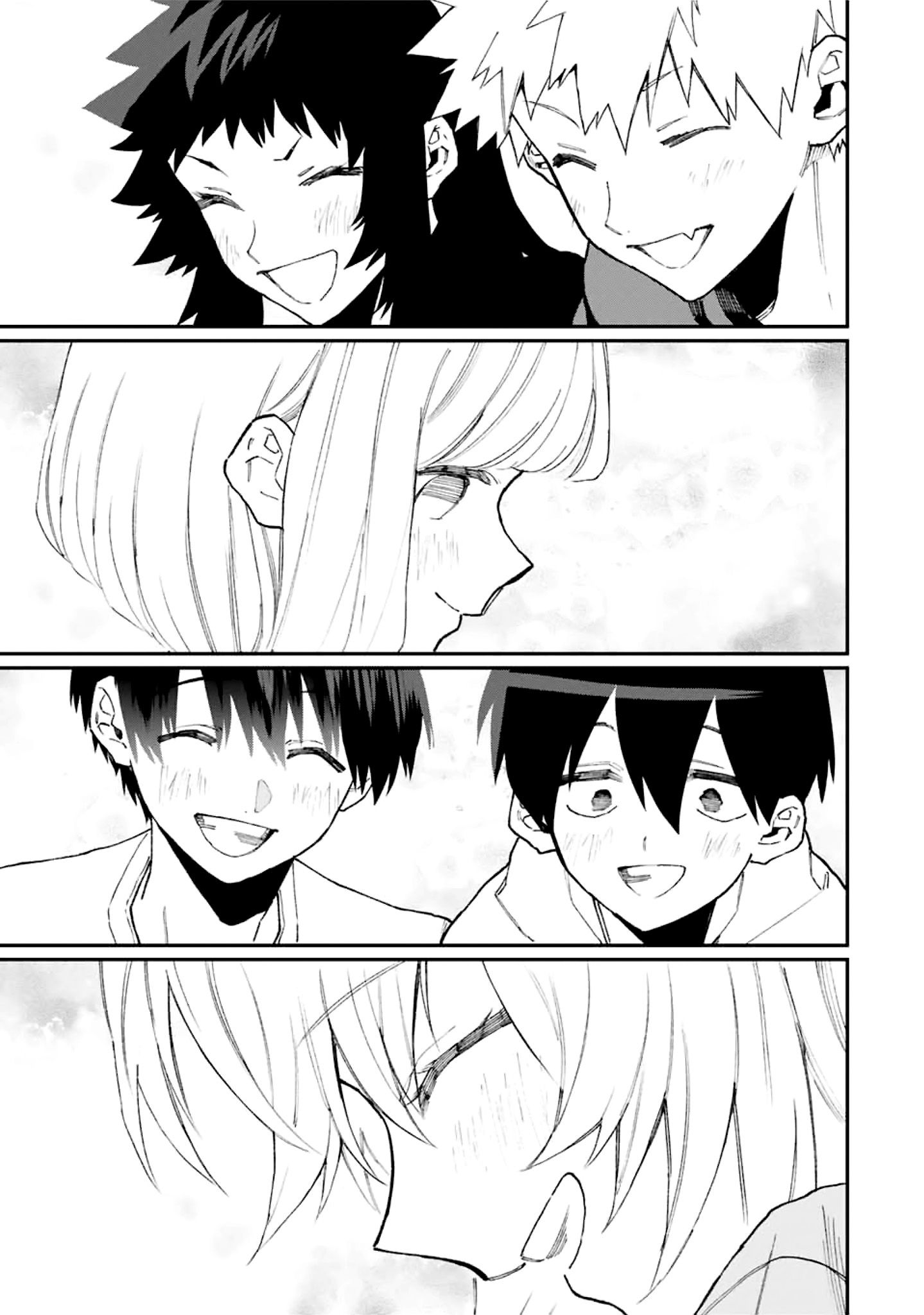 That Girl Is Not Just Cute chapter 99 page 15