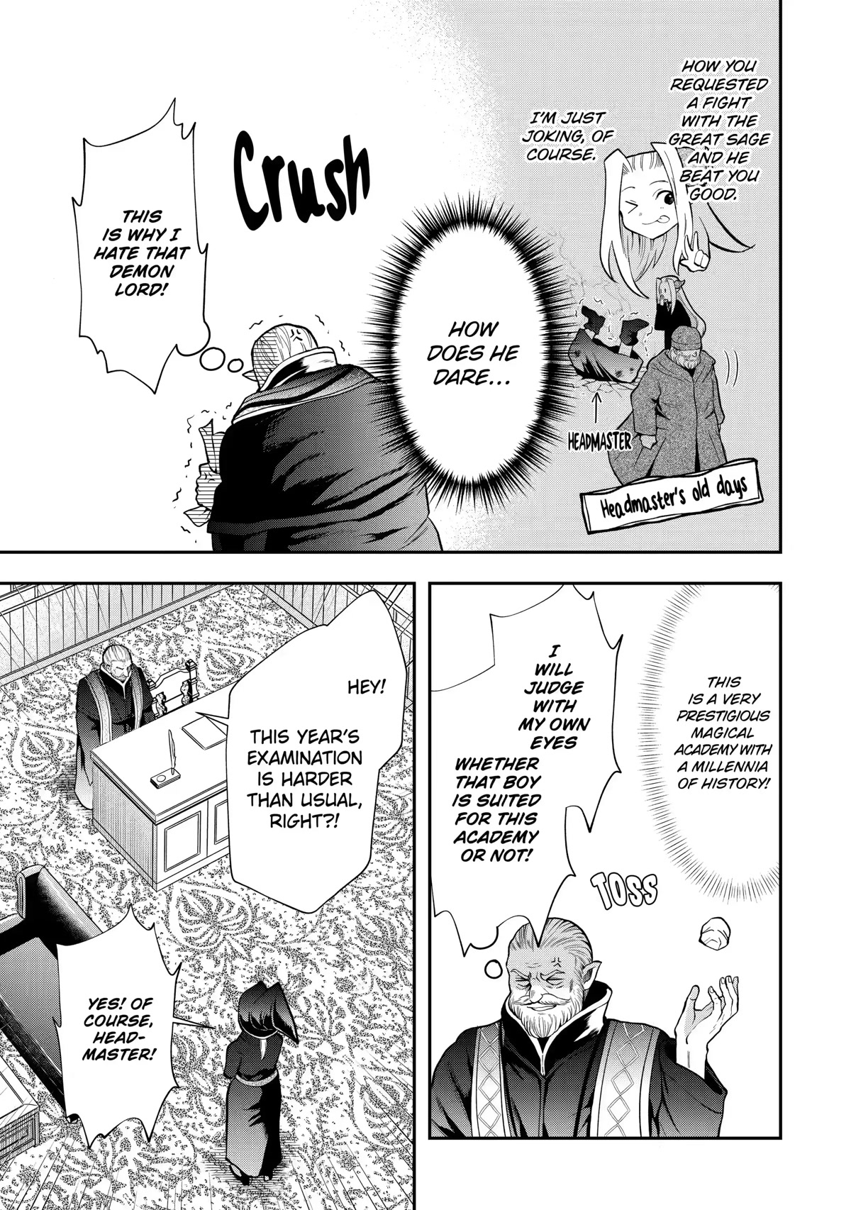 That Inferior Knight, Lv. 999 chapter 12 page 17