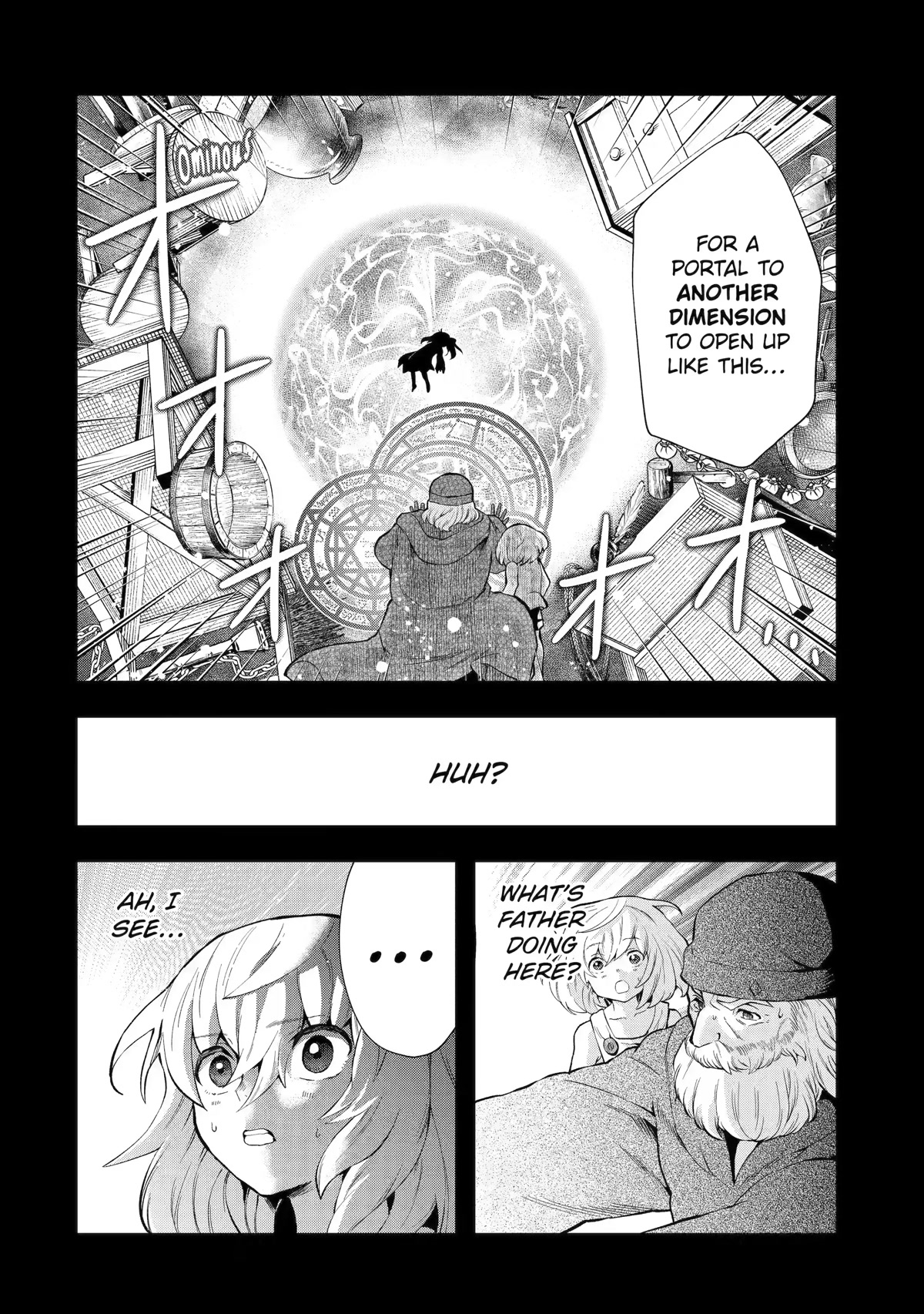 That Inferior Knight, Lv. 999 chapter 12 page 2