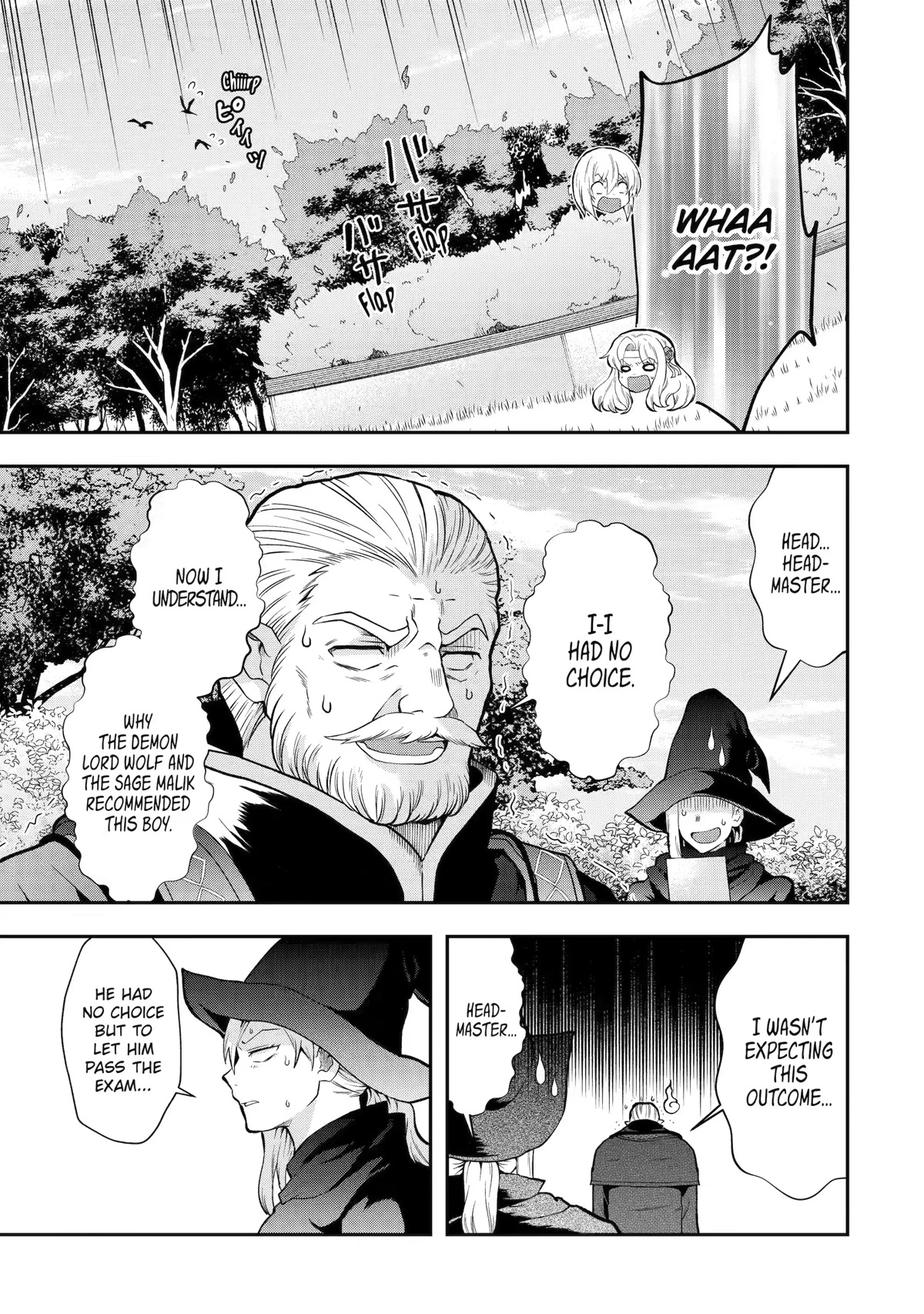 That Inferior Knight, Lv. 999 chapter 12 page 37