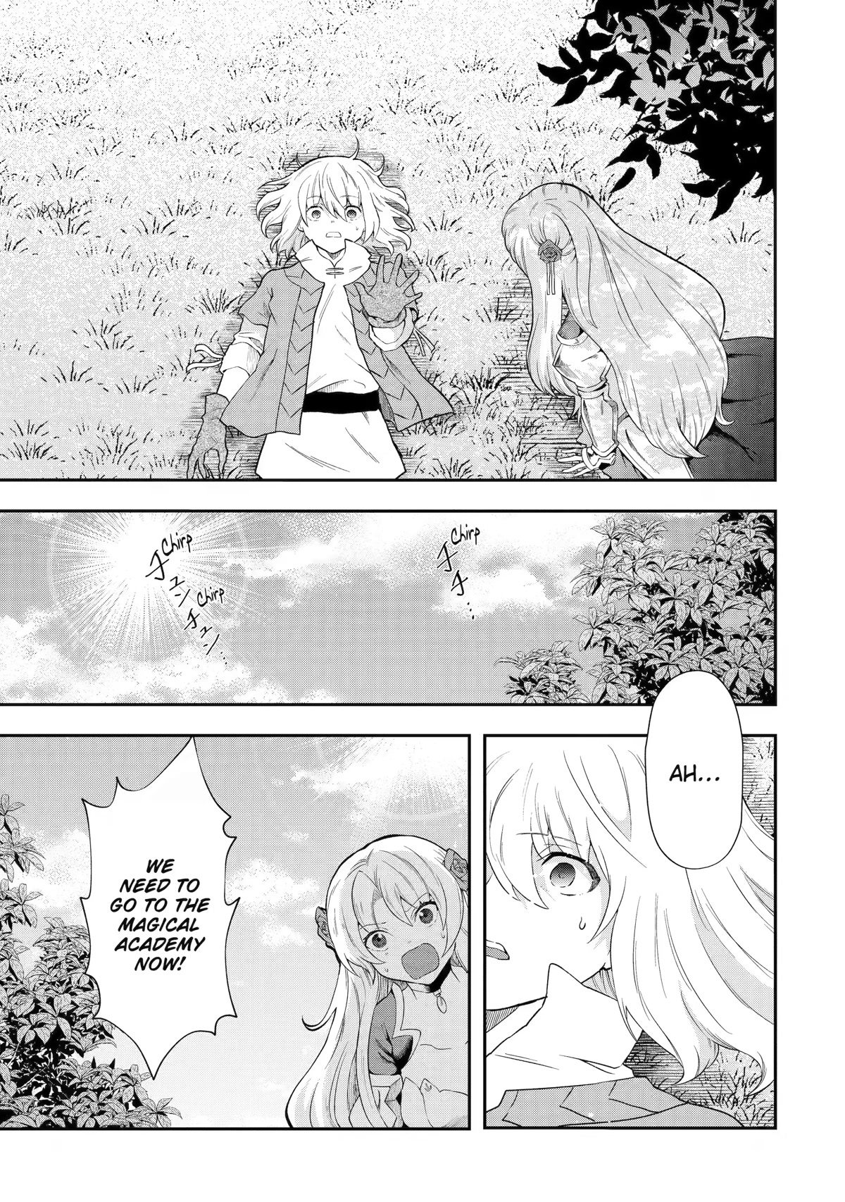 That Inferior Knight, Lv. 999 chapter 12 page 5