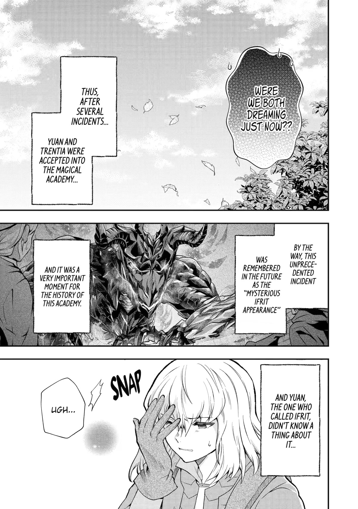 That Inferior Knight, Lv. 999 chapter 12 page 59