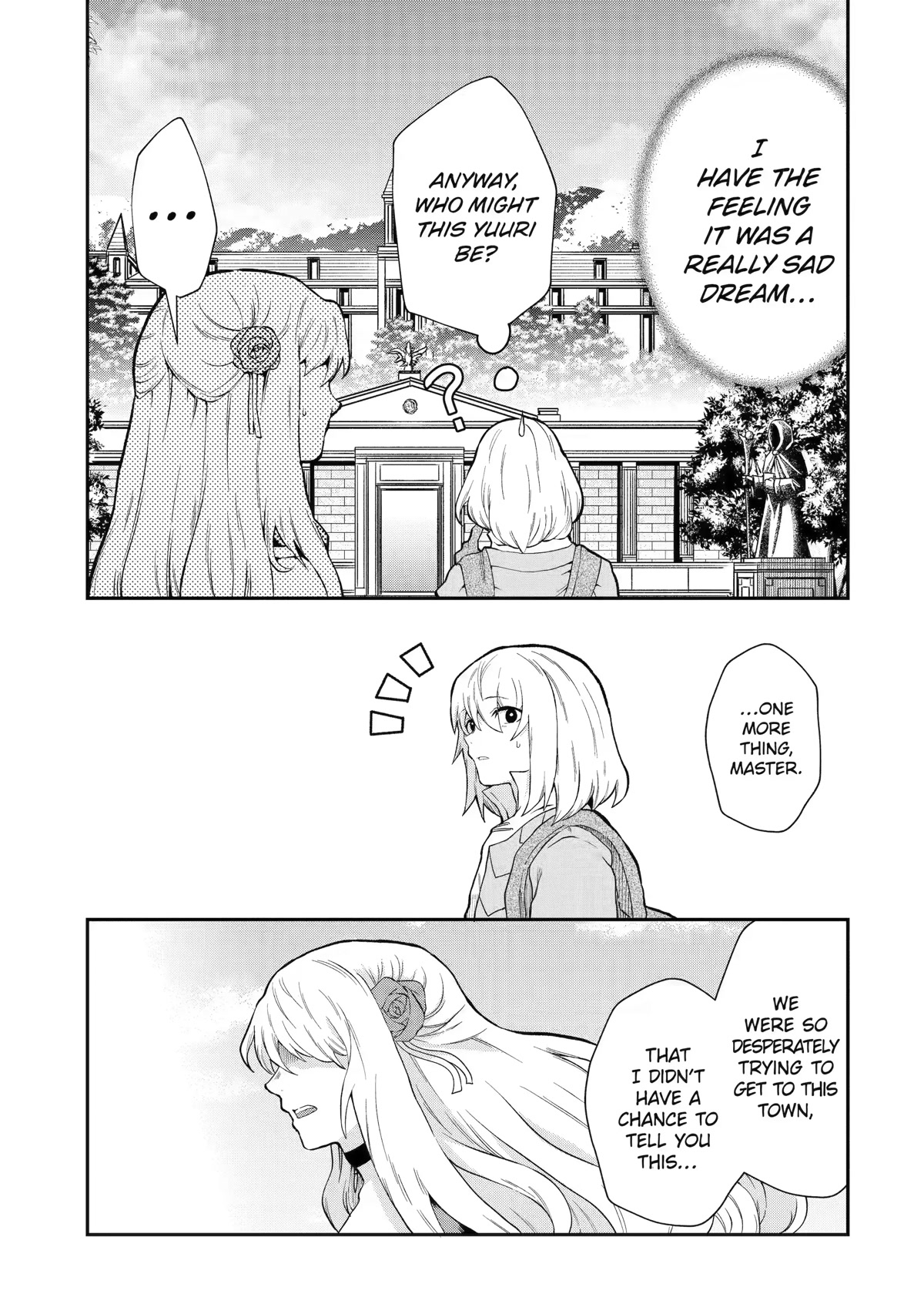 That Inferior Knight, Lv. 999 chapter 12 page 9