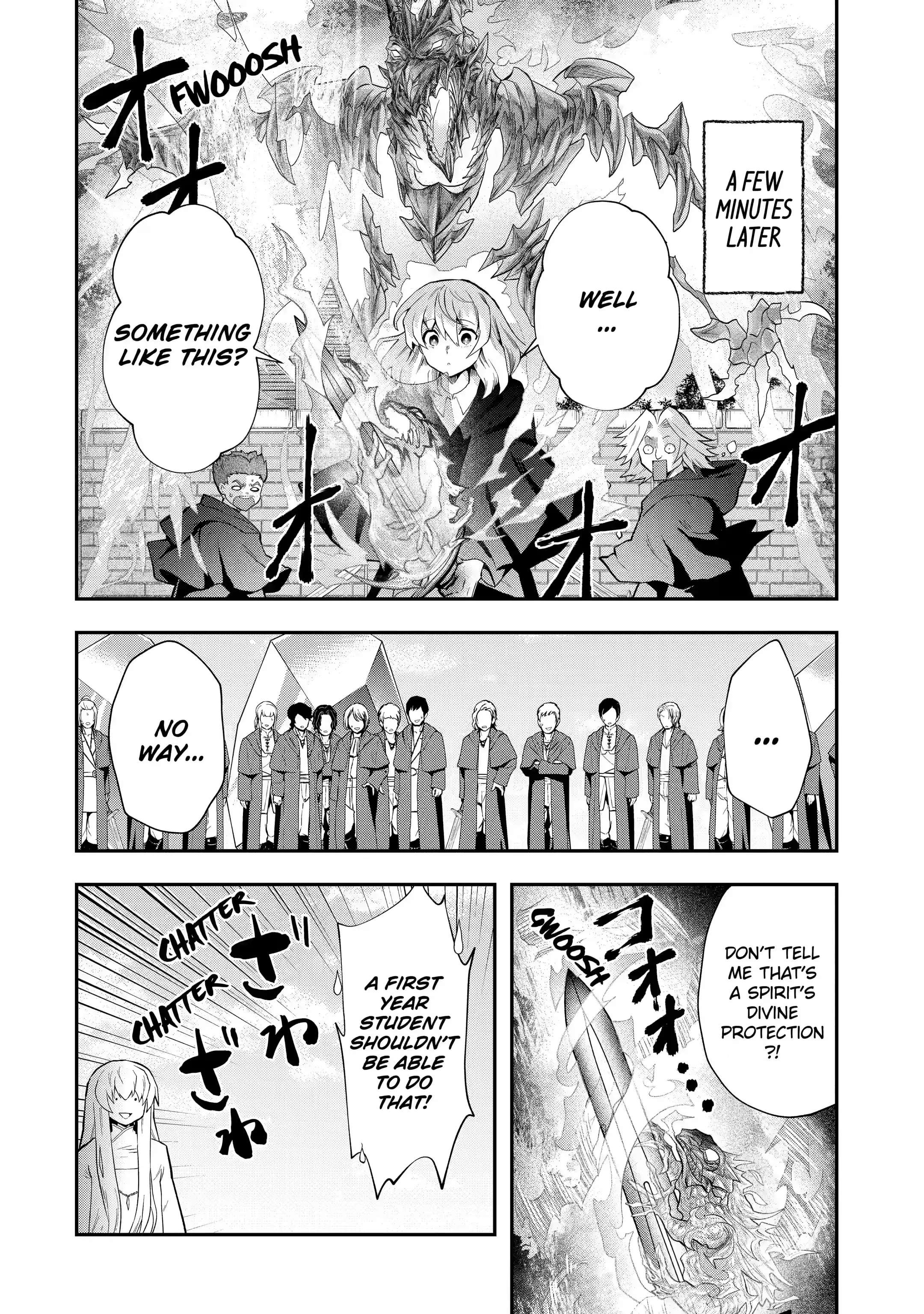 That Inferior Knight, Lv. 999 chapter 13.2 page 11