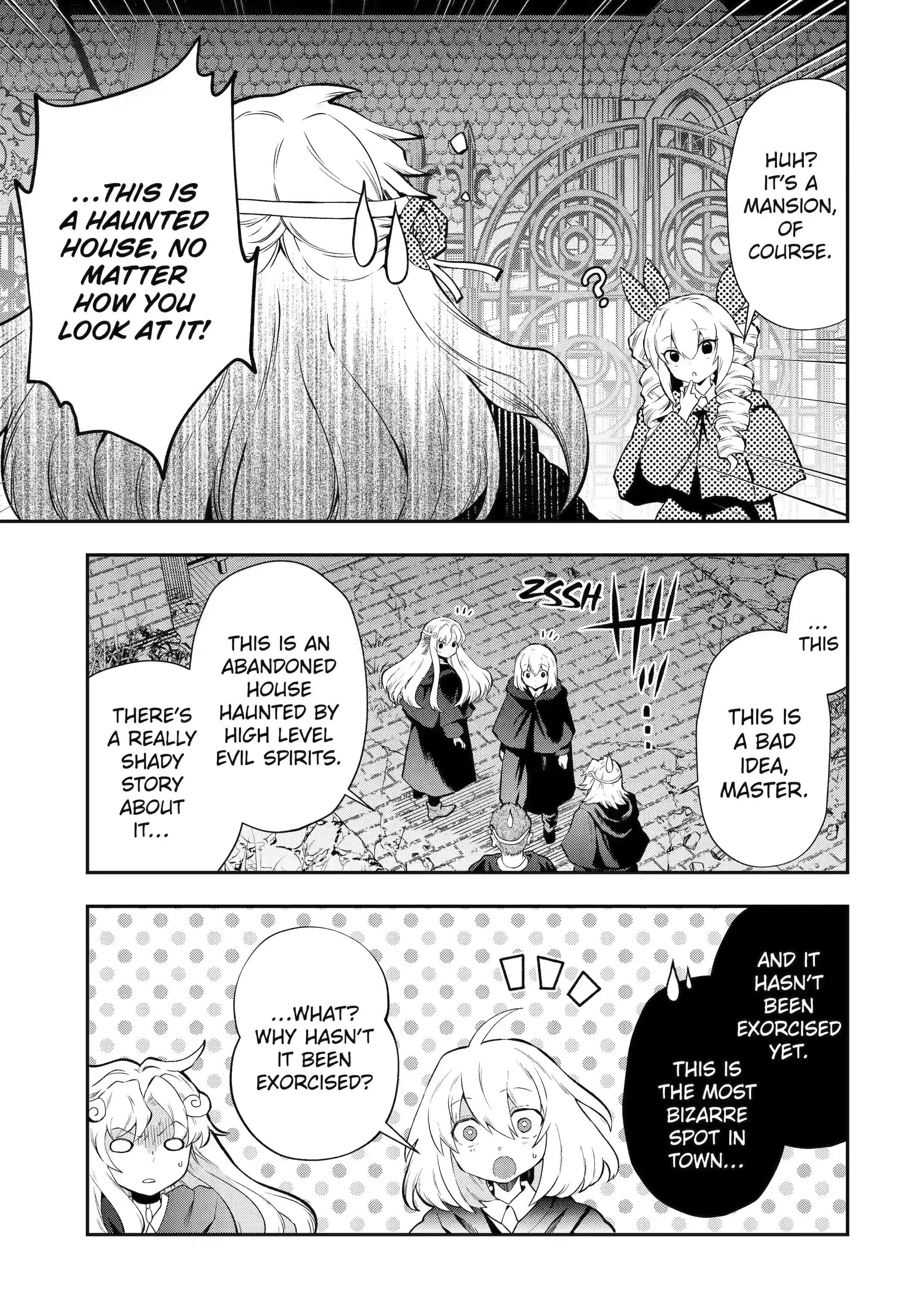 That Inferior Knight, Lv. 999 chapter 14.1 page 19