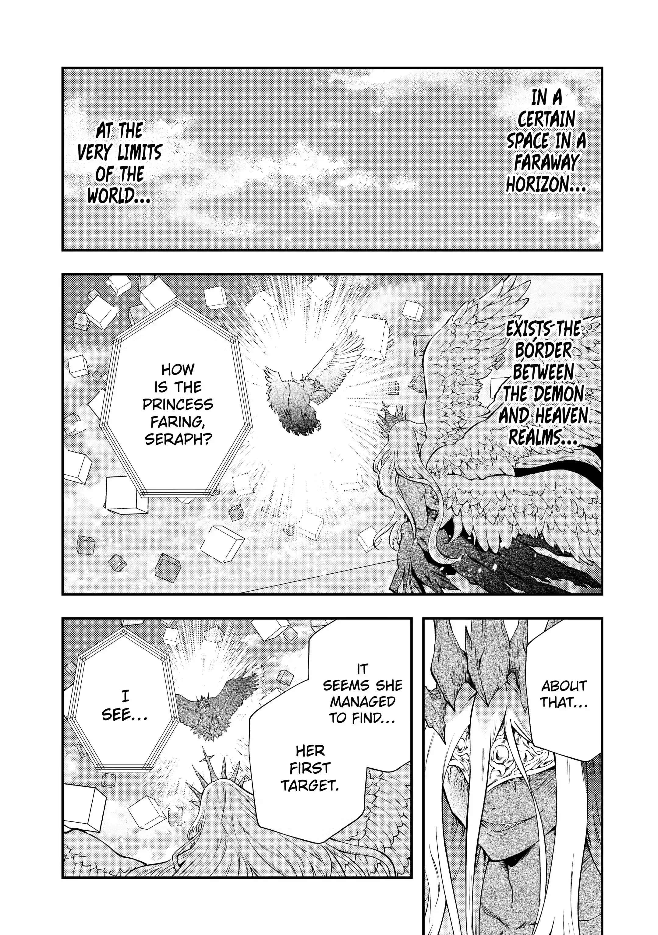 That Inferior Knight, Lv. 999 chapter 15.1 page 1