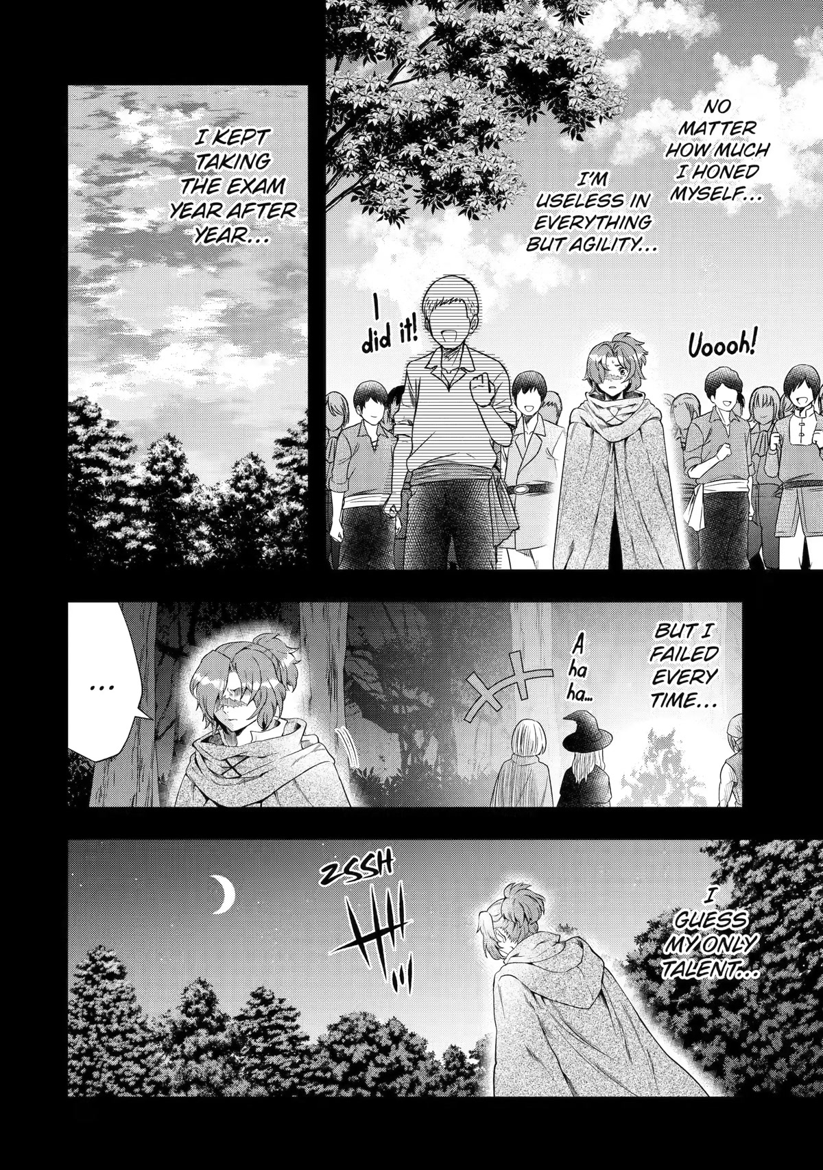 That Inferior Knight, Lv. 999 chapter 16 page 38