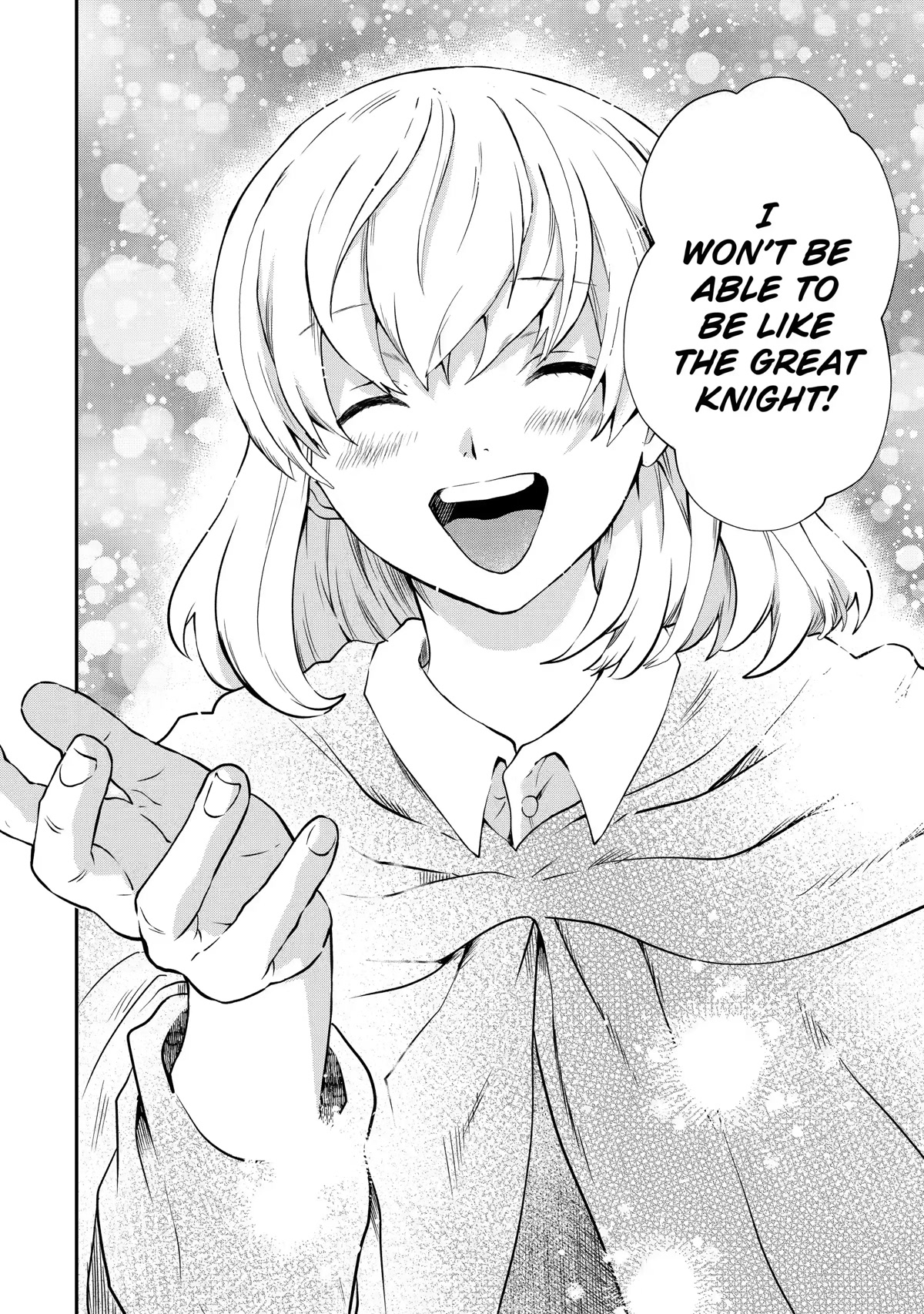 That Inferior Knight, Lv. 999 chapter 16 page 42